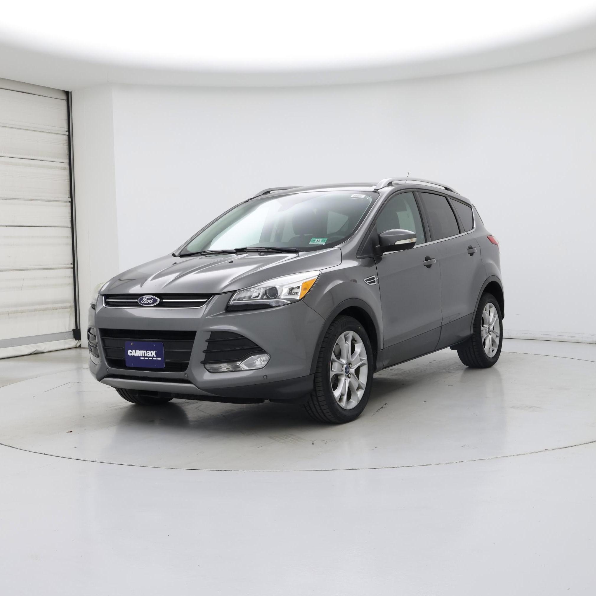 Thumbnail: 2014 Ford Escape - 4