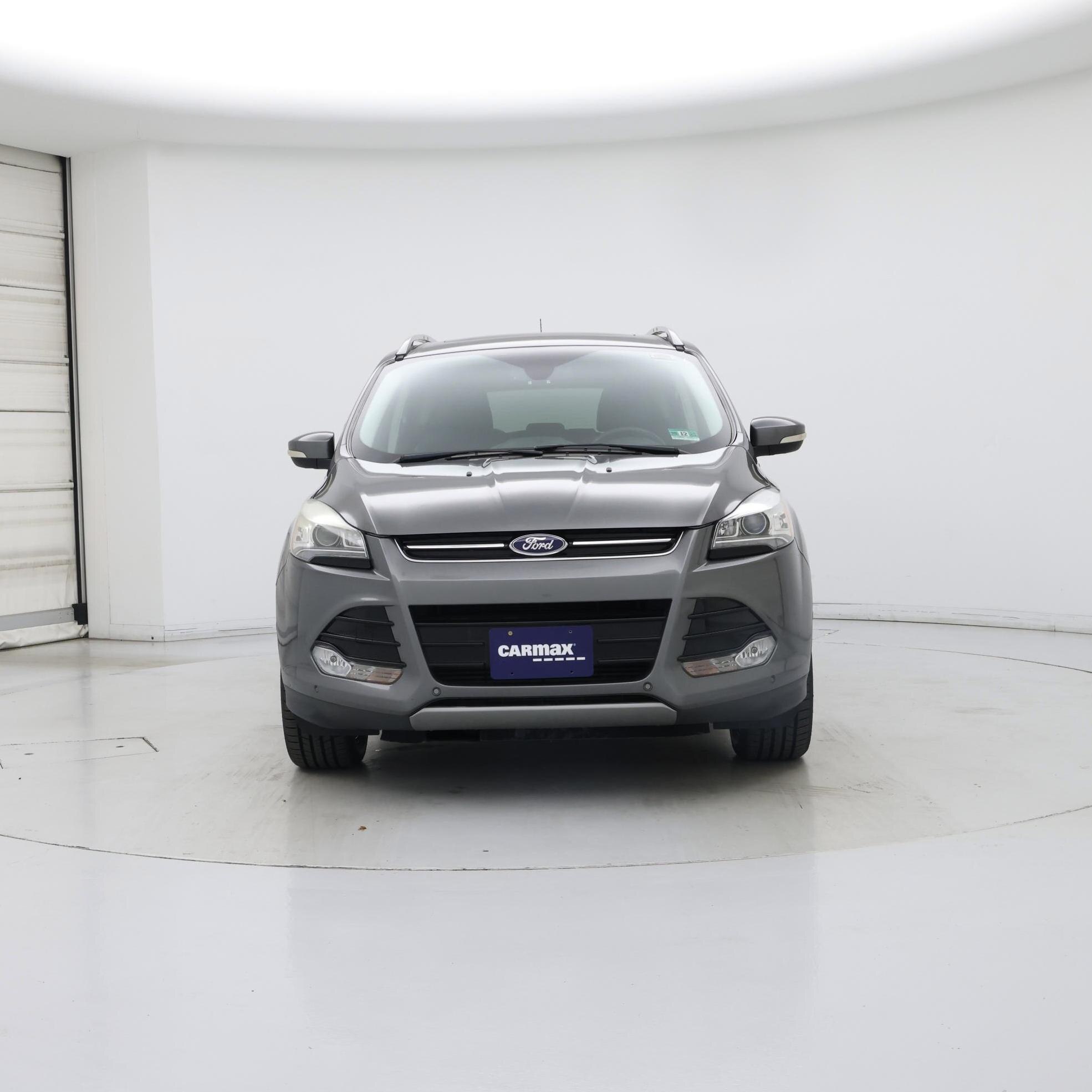 Thumbnail: 2014 Ford Escape - 5