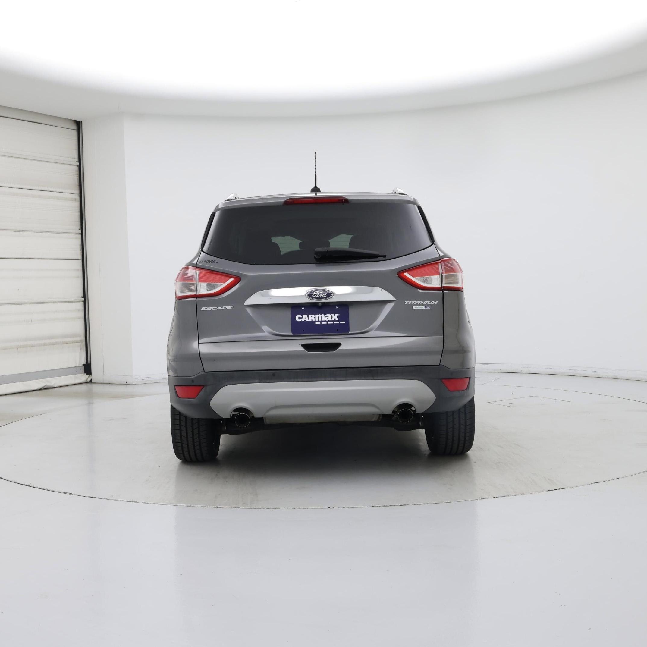 Thumbnail: 2014 Ford Escape - 6