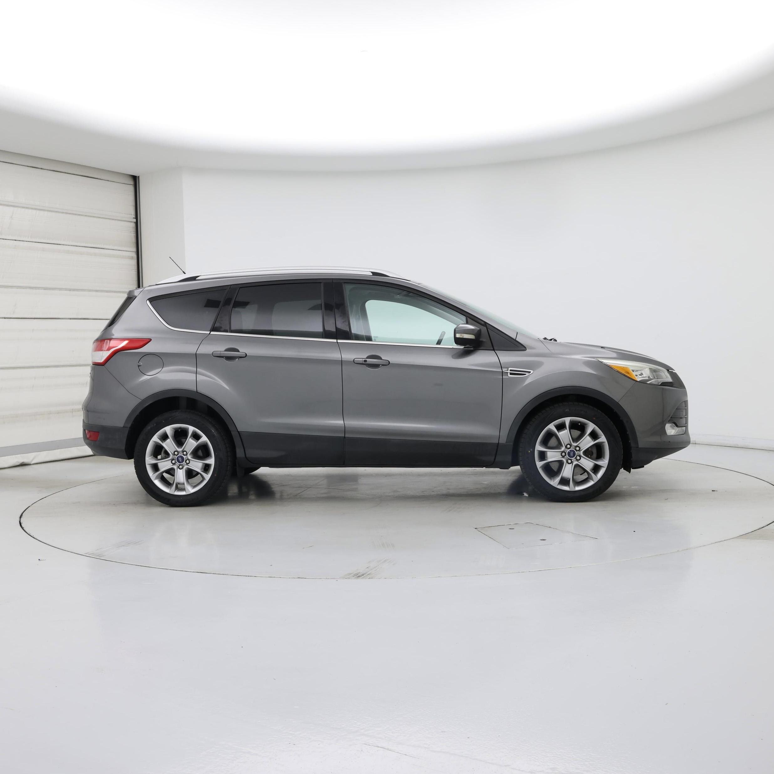 Thumbnail: 2014 Ford Escape - 7