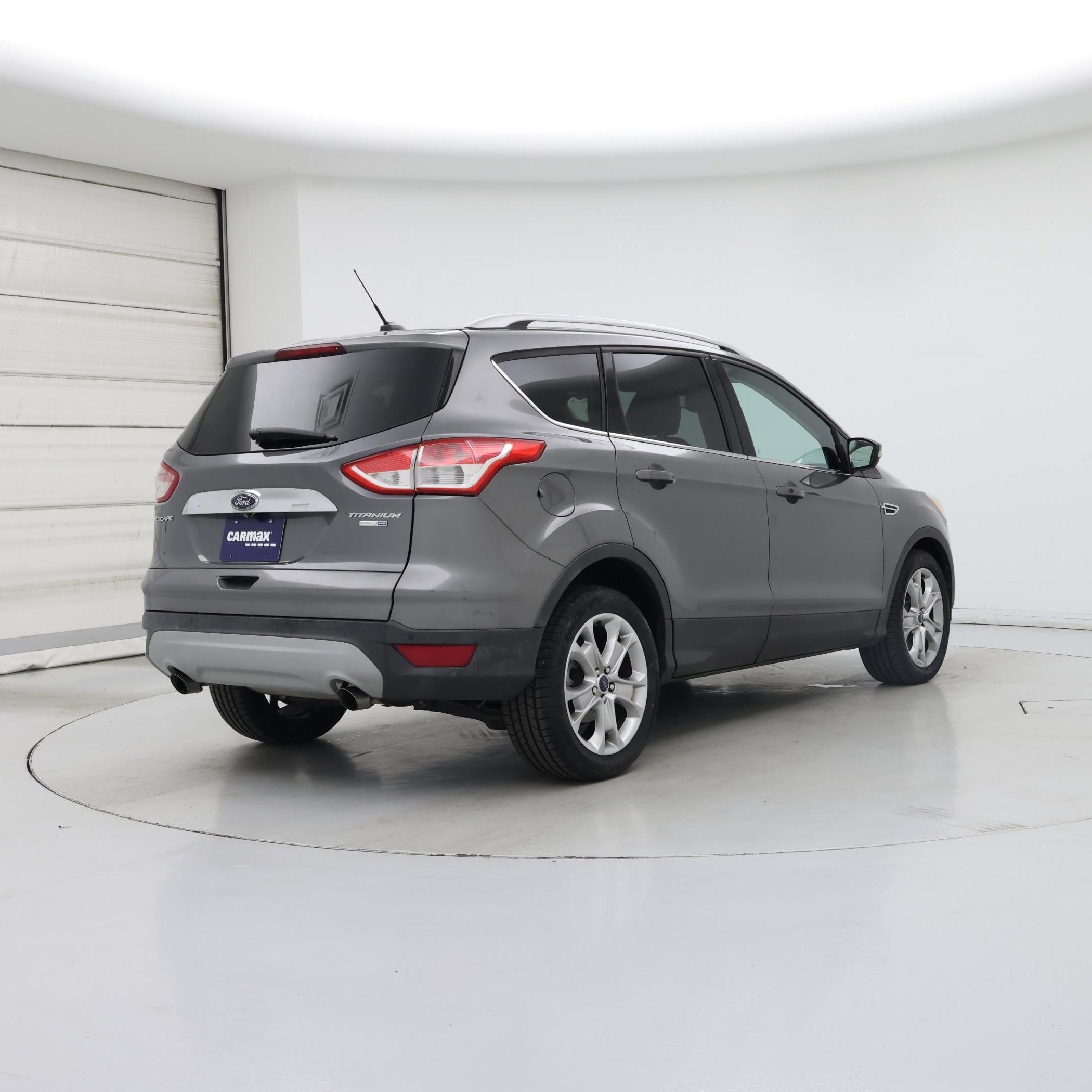 Thumbnail: 2014 Ford Escape - 8