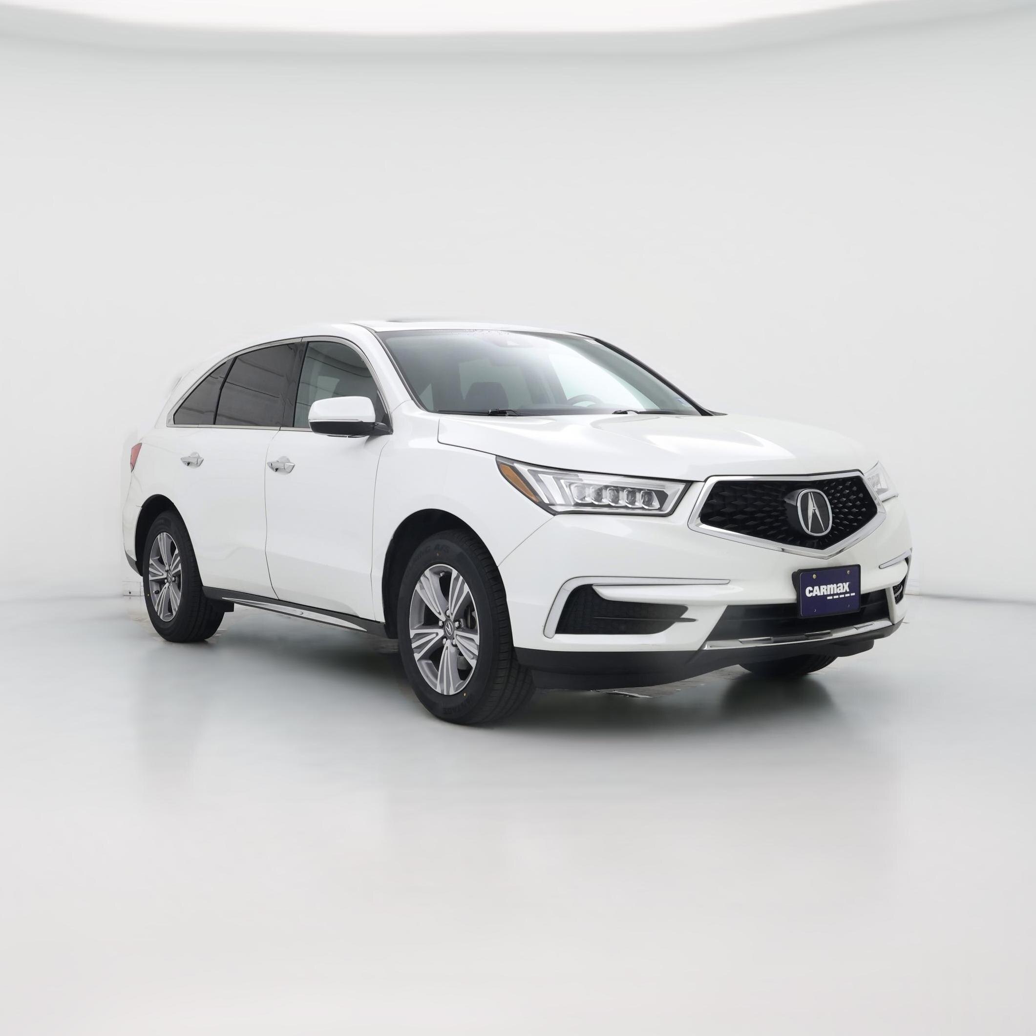Thumbnail: 2020 Acura MDX - 1