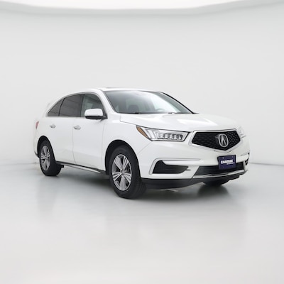 2020 Acura MDX SH-AWD