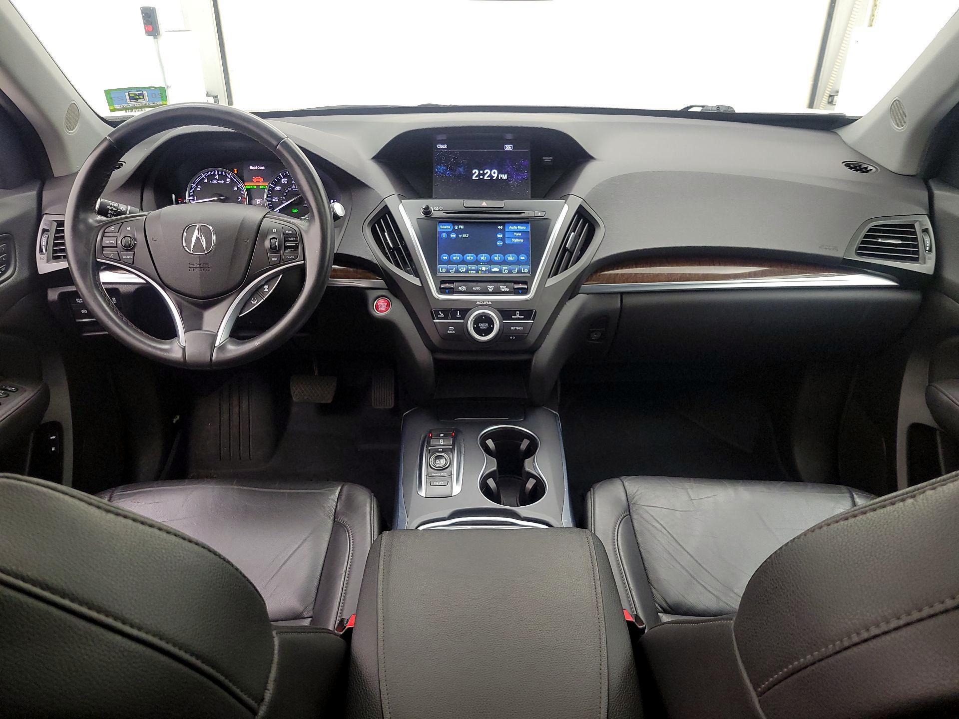 Thumbnail: 2020 Acura MDX - 9