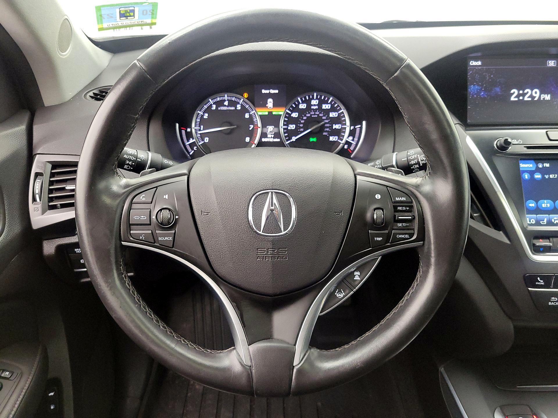 Thumbnail: 2020 Acura MDX - 10