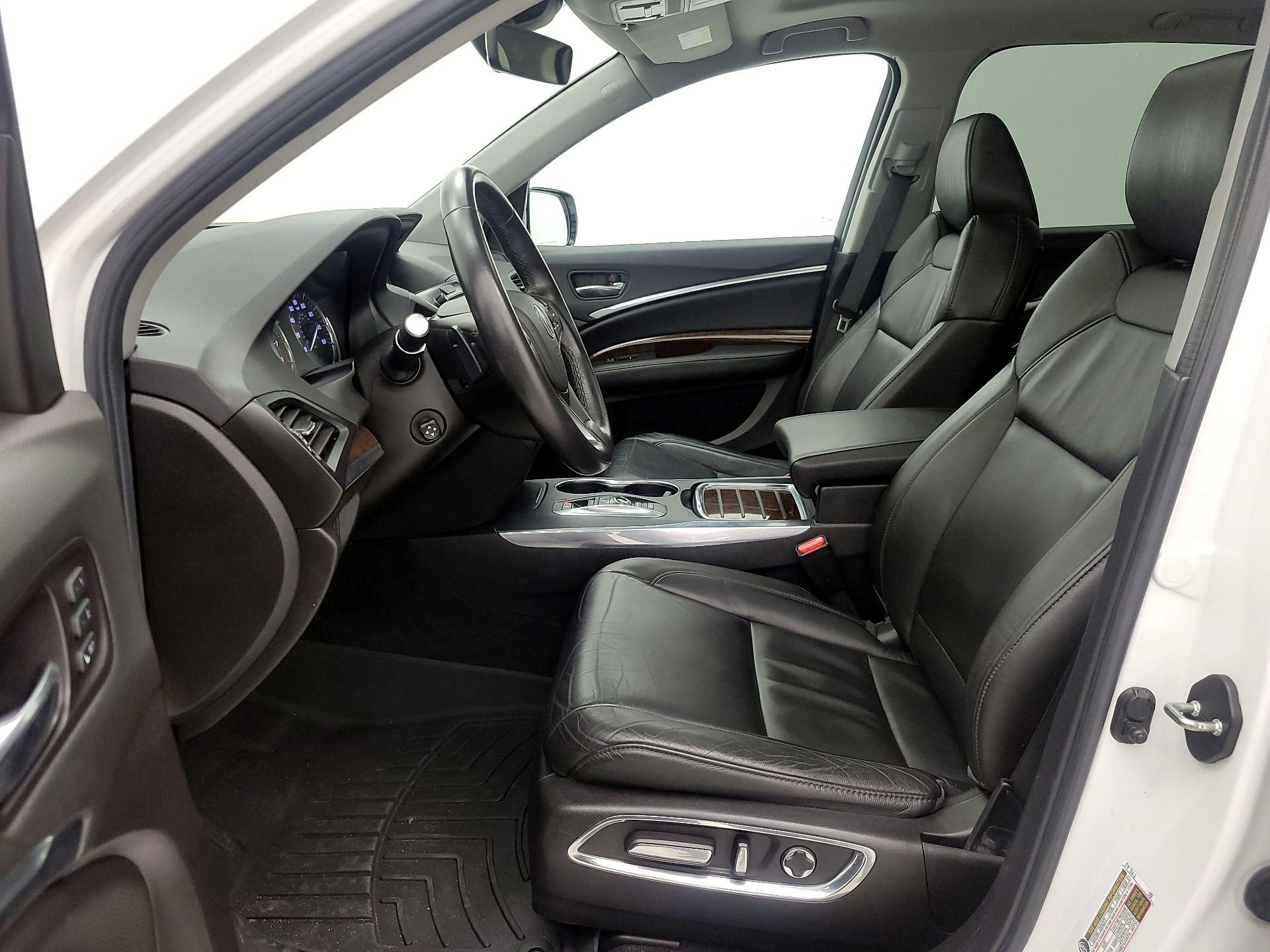 Thumbnail: 2020 Acura MDX - 11