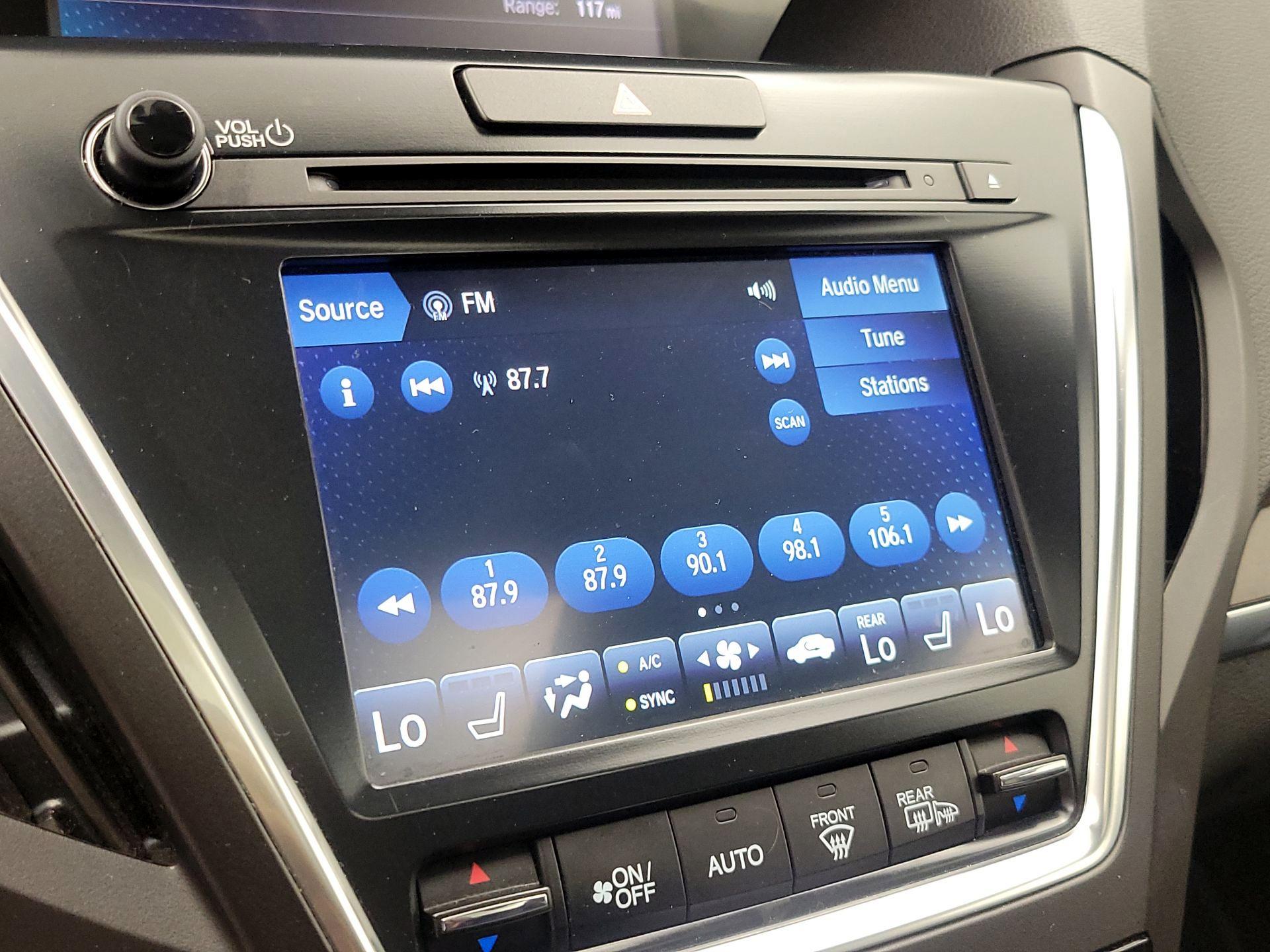 Thumbnail: 2020 Acura MDX - 15