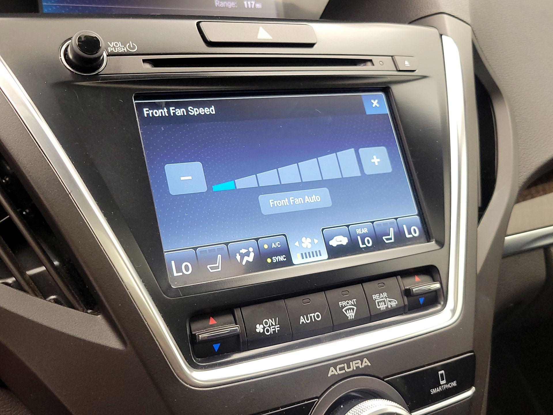 Thumbnail: 2020 Acura MDX - 16