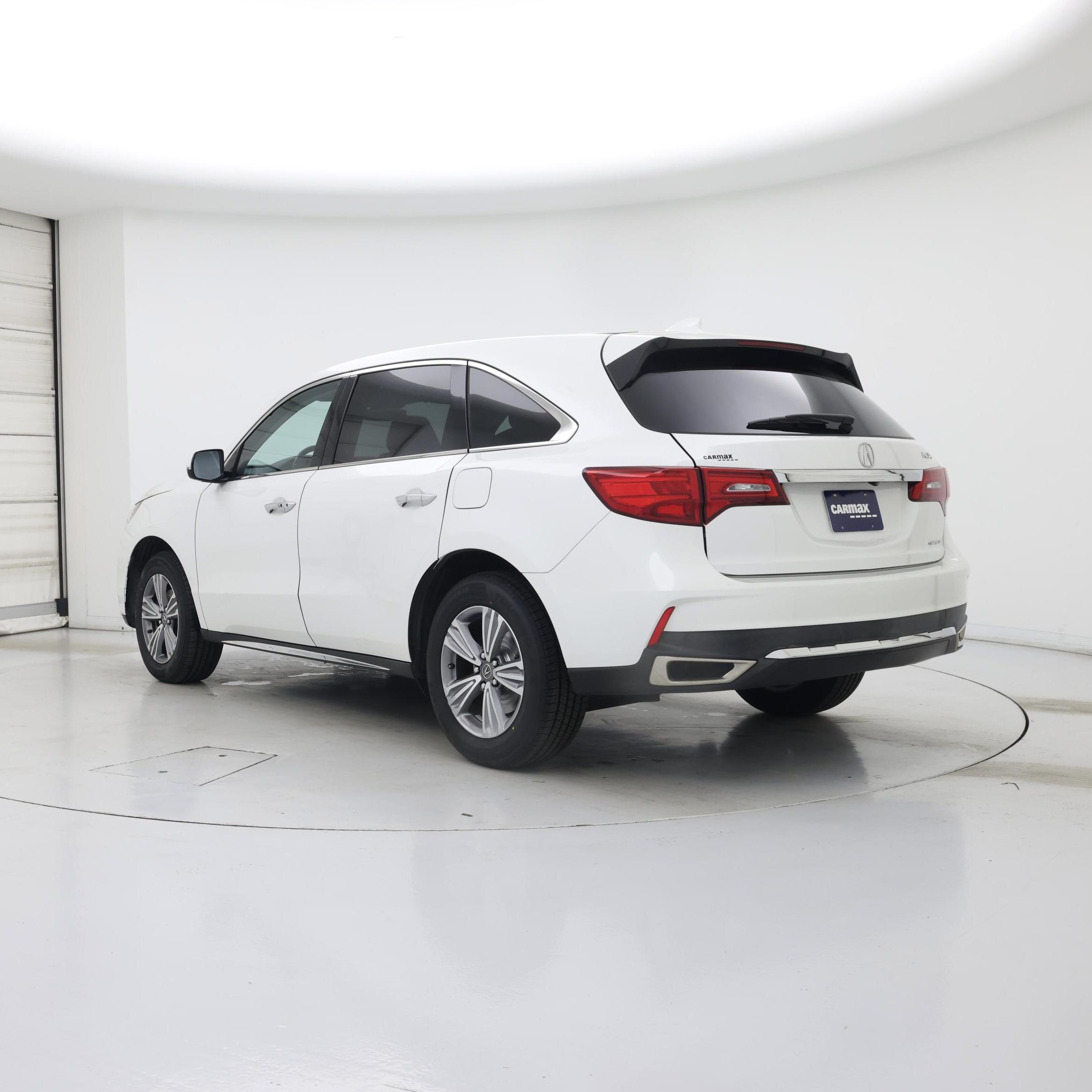 Thumbnail: 2020 Acura MDX - 2