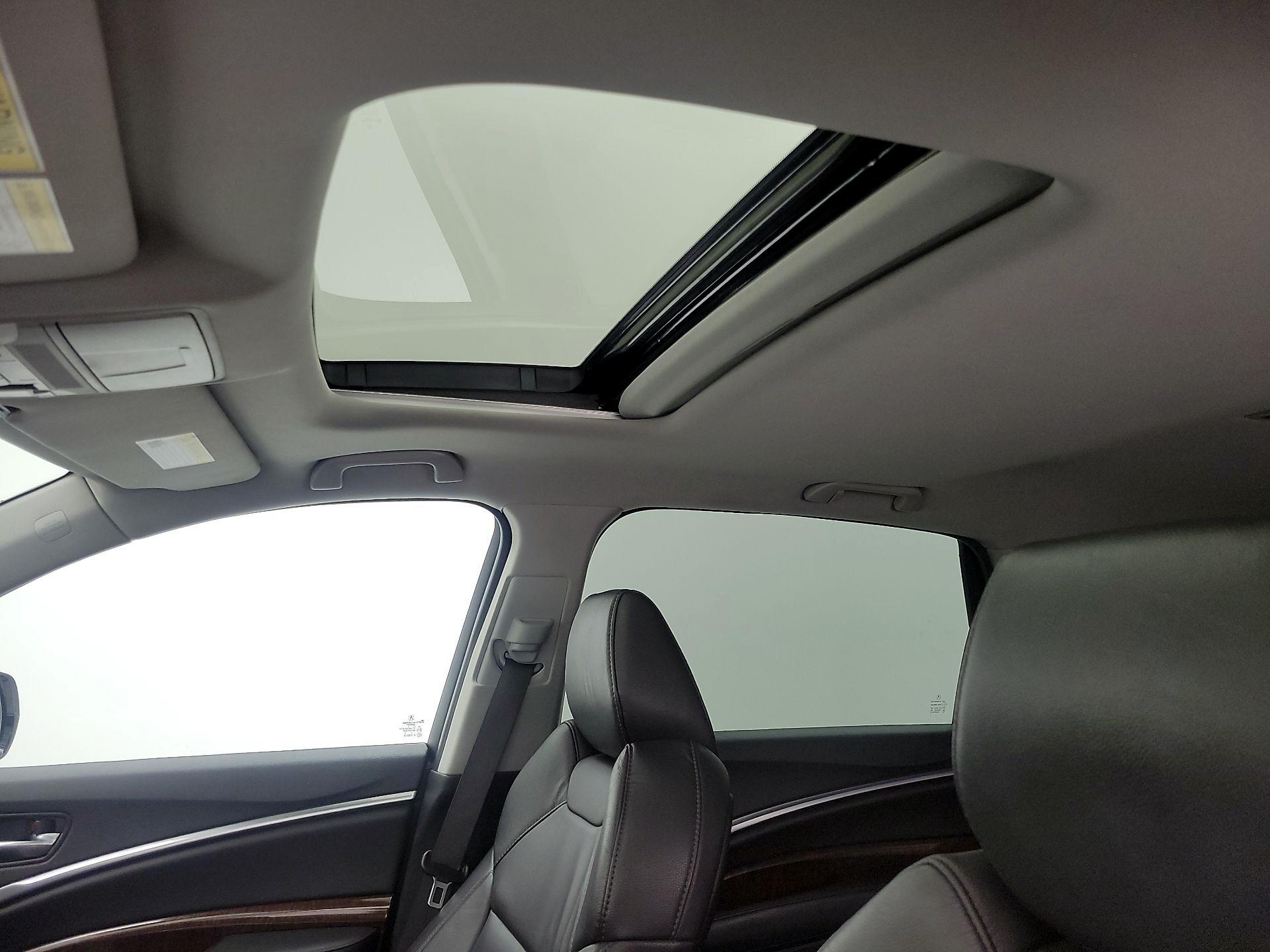 Thumbnail: 2020 Acura MDX - 19