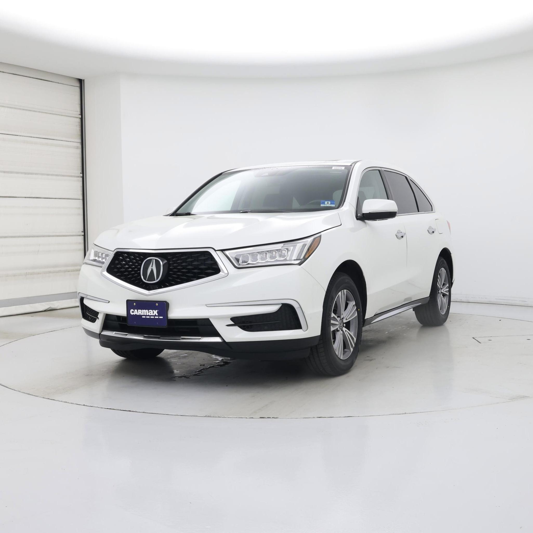 Thumbnail: 2020 Acura MDX - 4