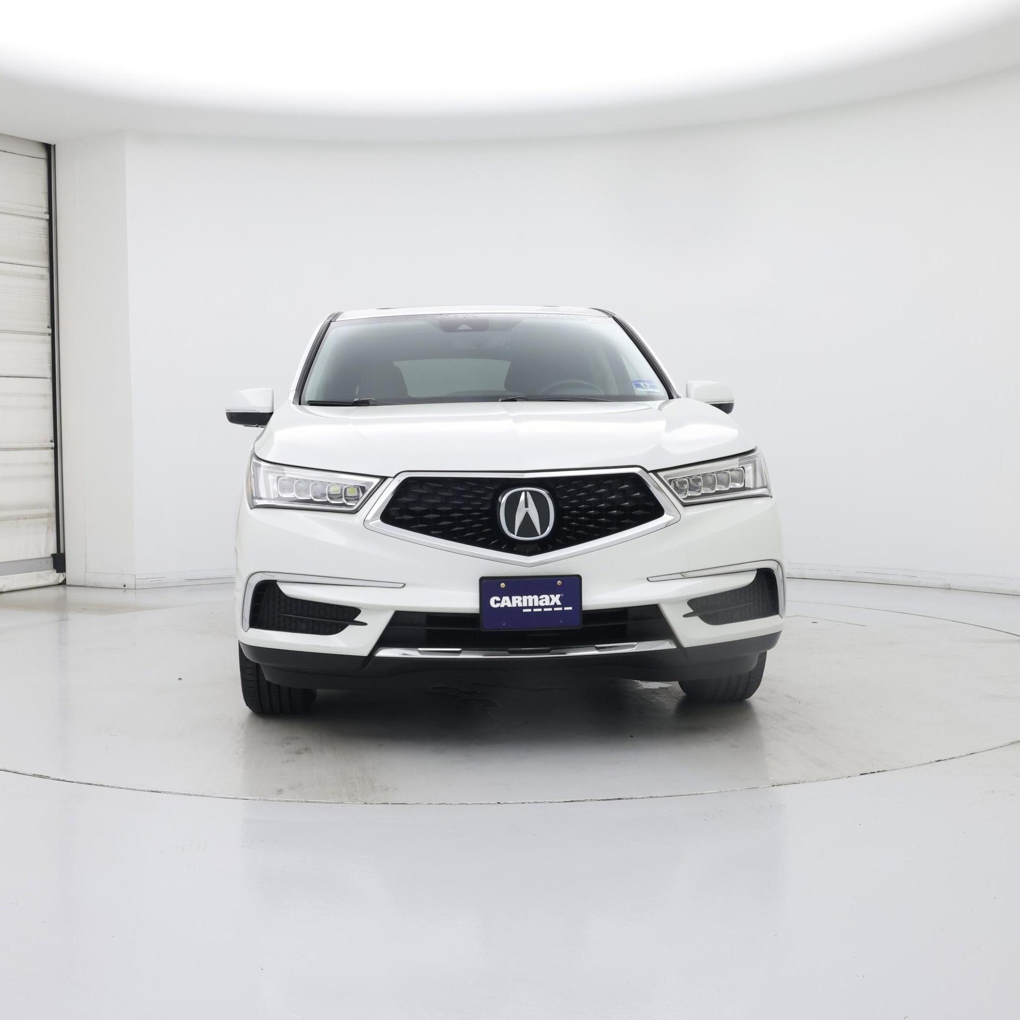 Thumbnail: 2020 Acura MDX - 5