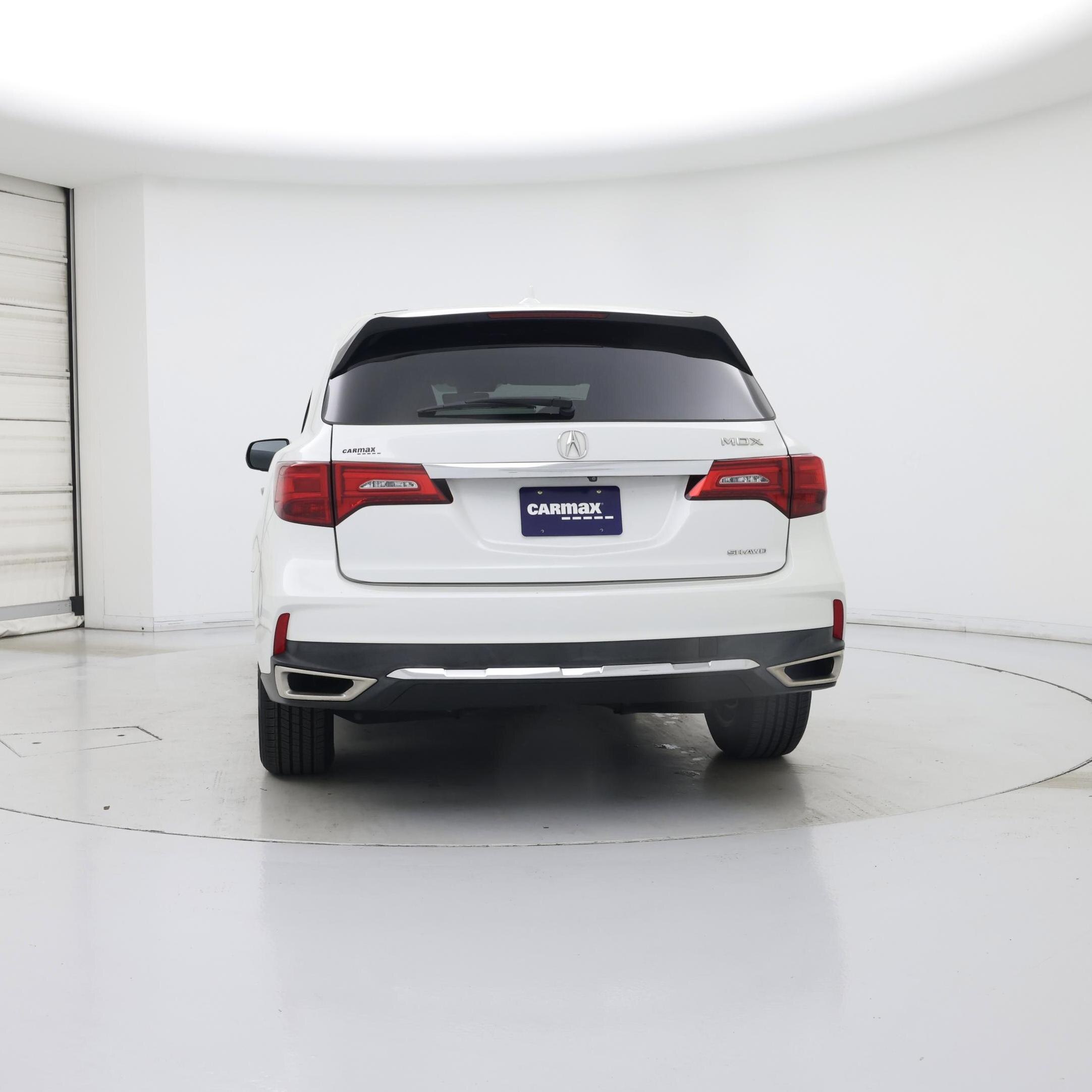 Thumbnail: 2020 Acura MDX - 6