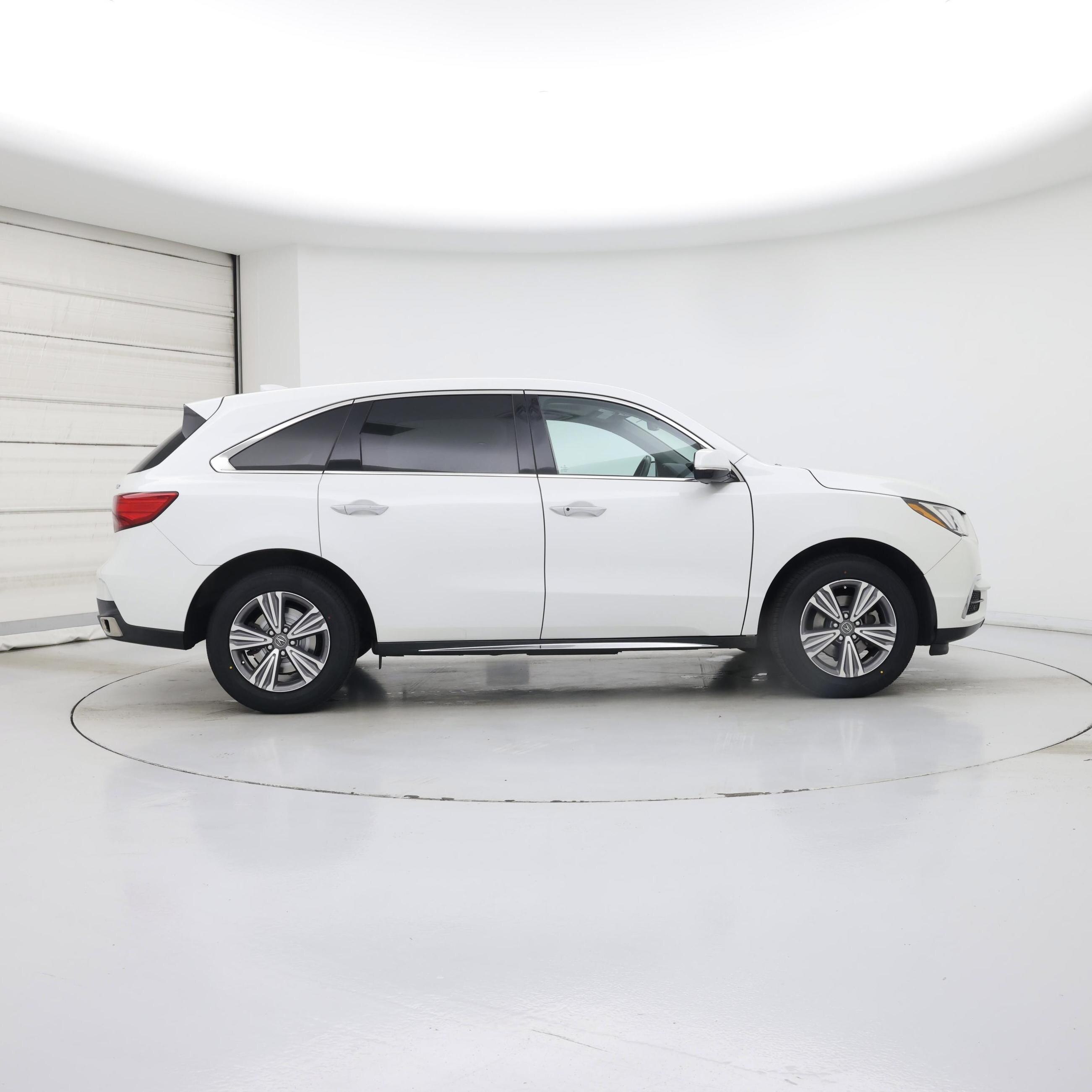 Thumbnail: 2020 Acura MDX - 7