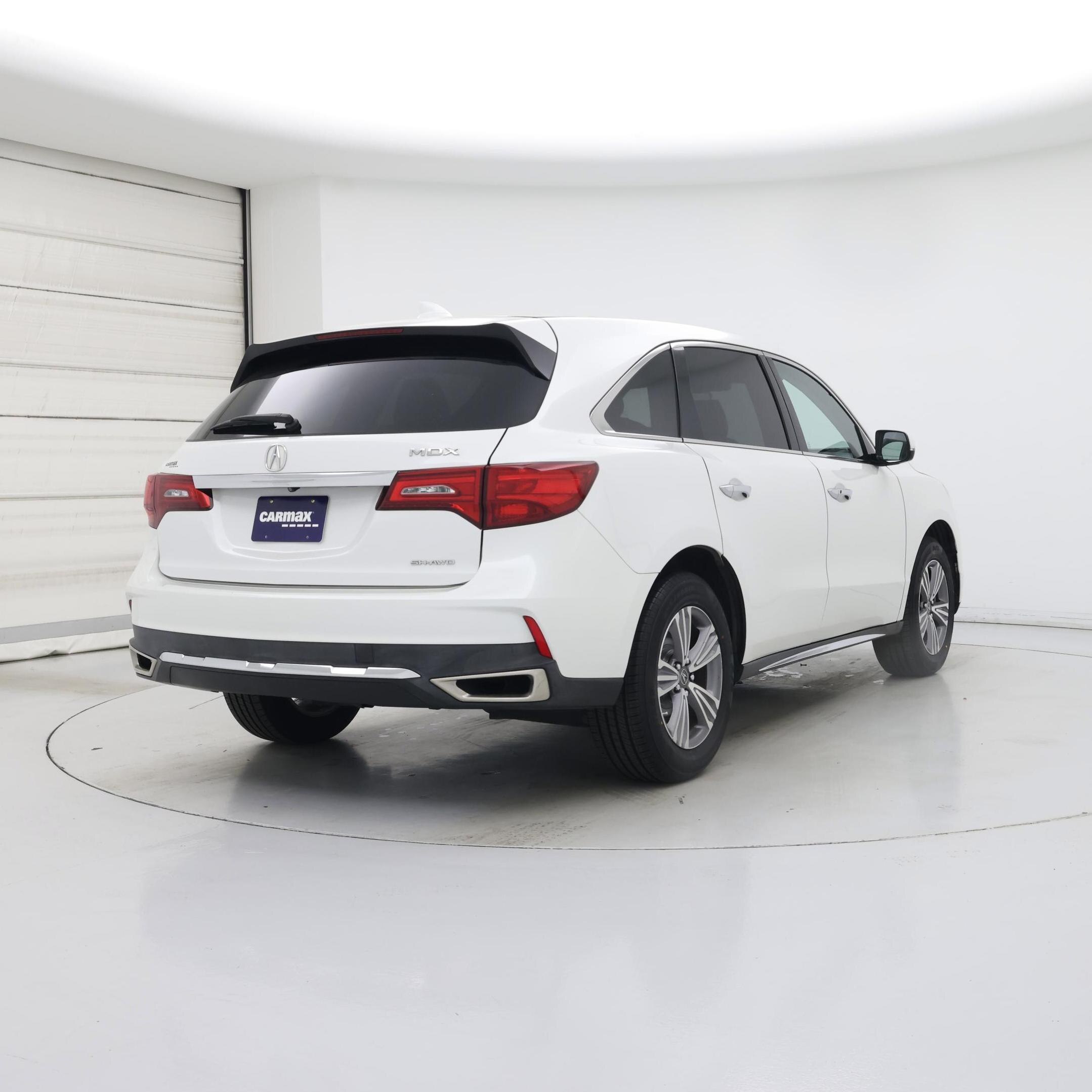 Thumbnail: 2020 Acura MDX - 8