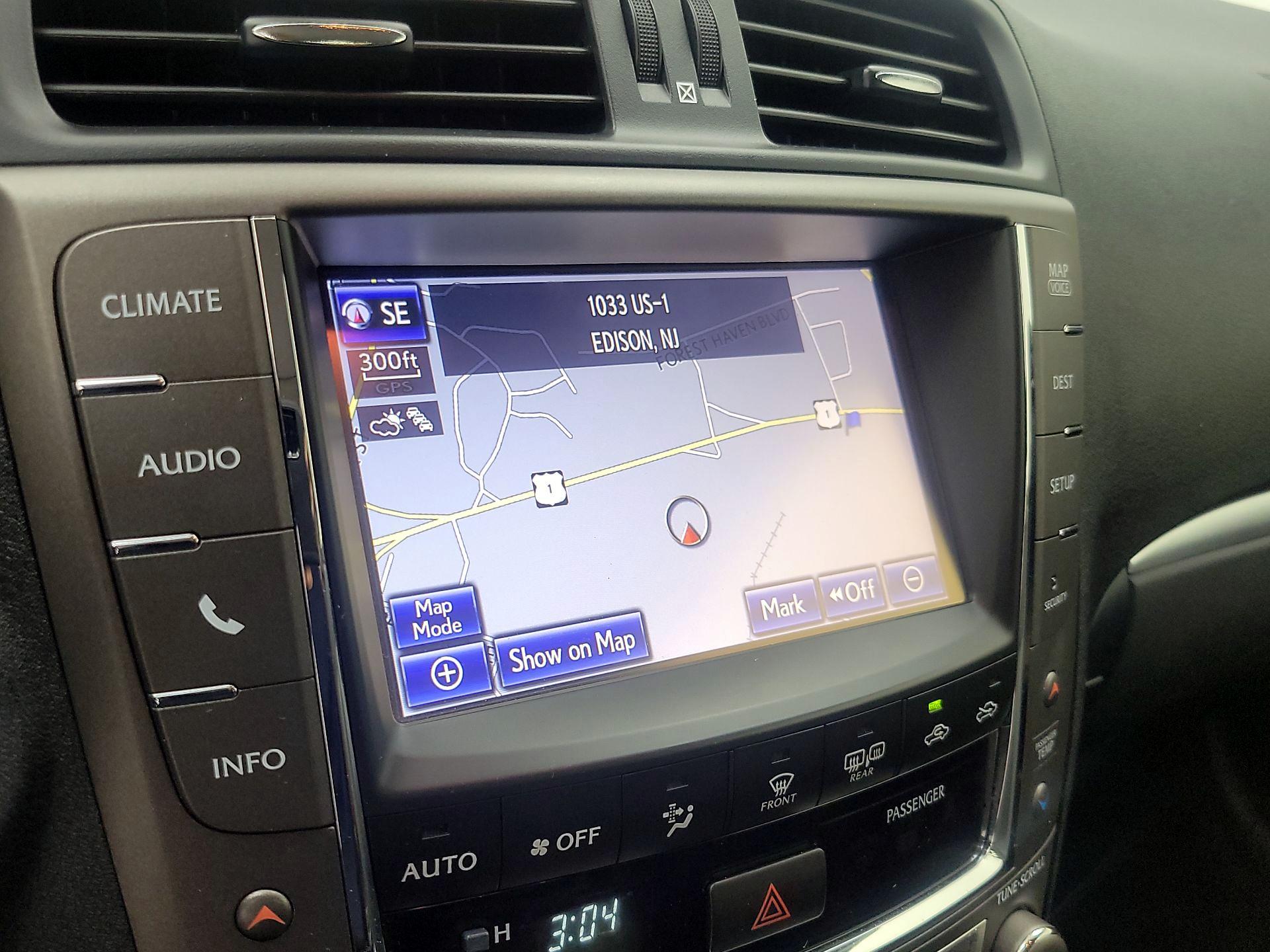 Thumbnail: 2014 Lexus IS - 14