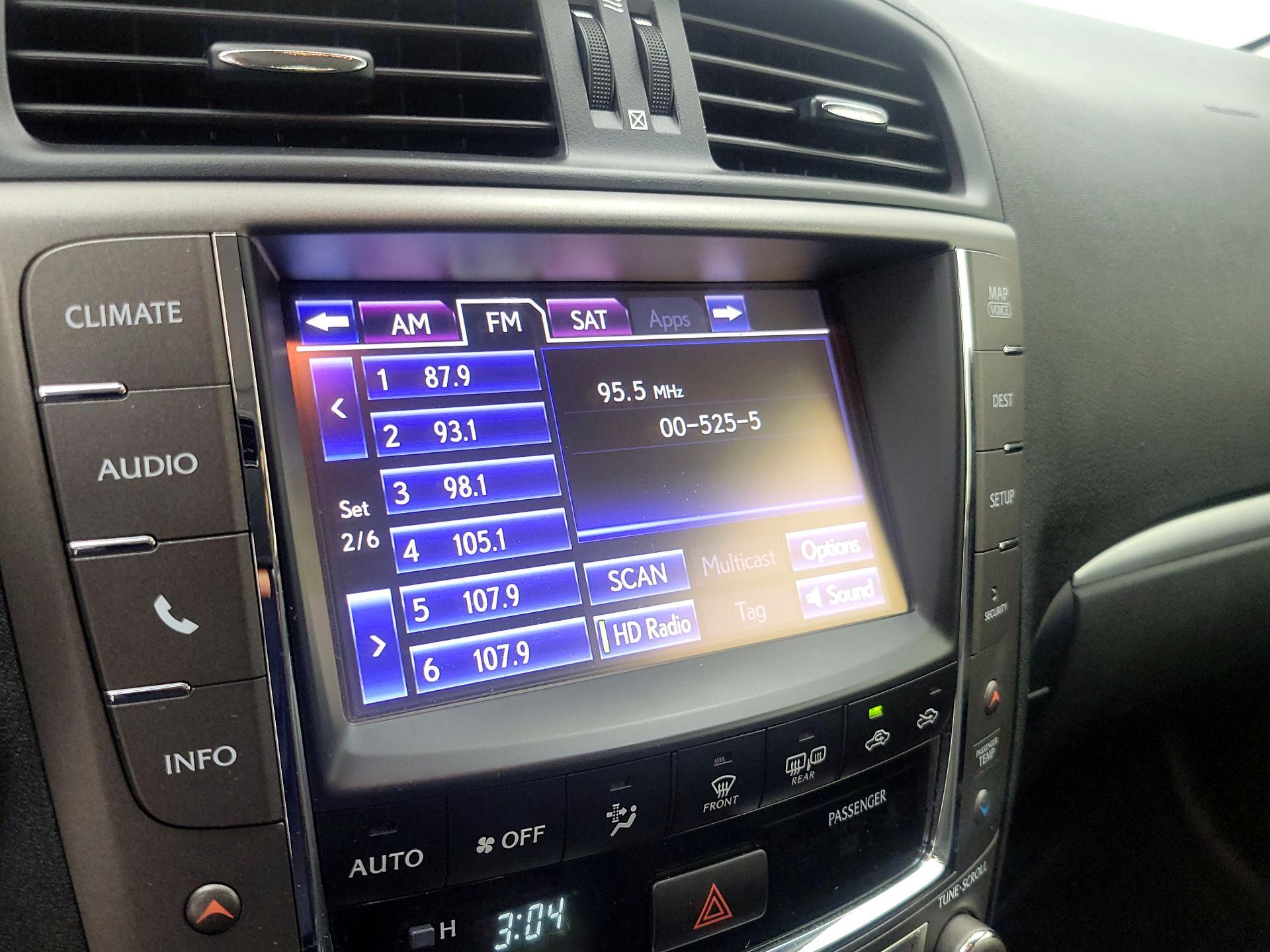 Thumbnail: 2014 Lexus IS - 16