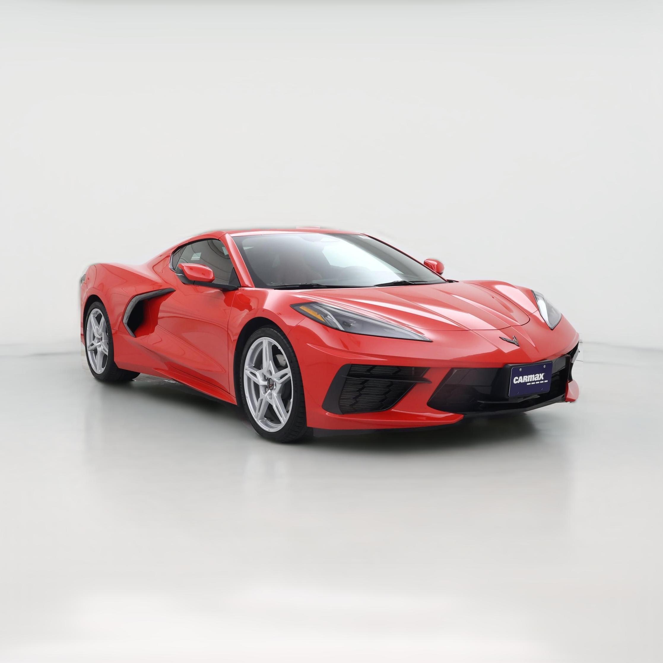 Thumbnail: 2024 Chevrolet Corvette - 1