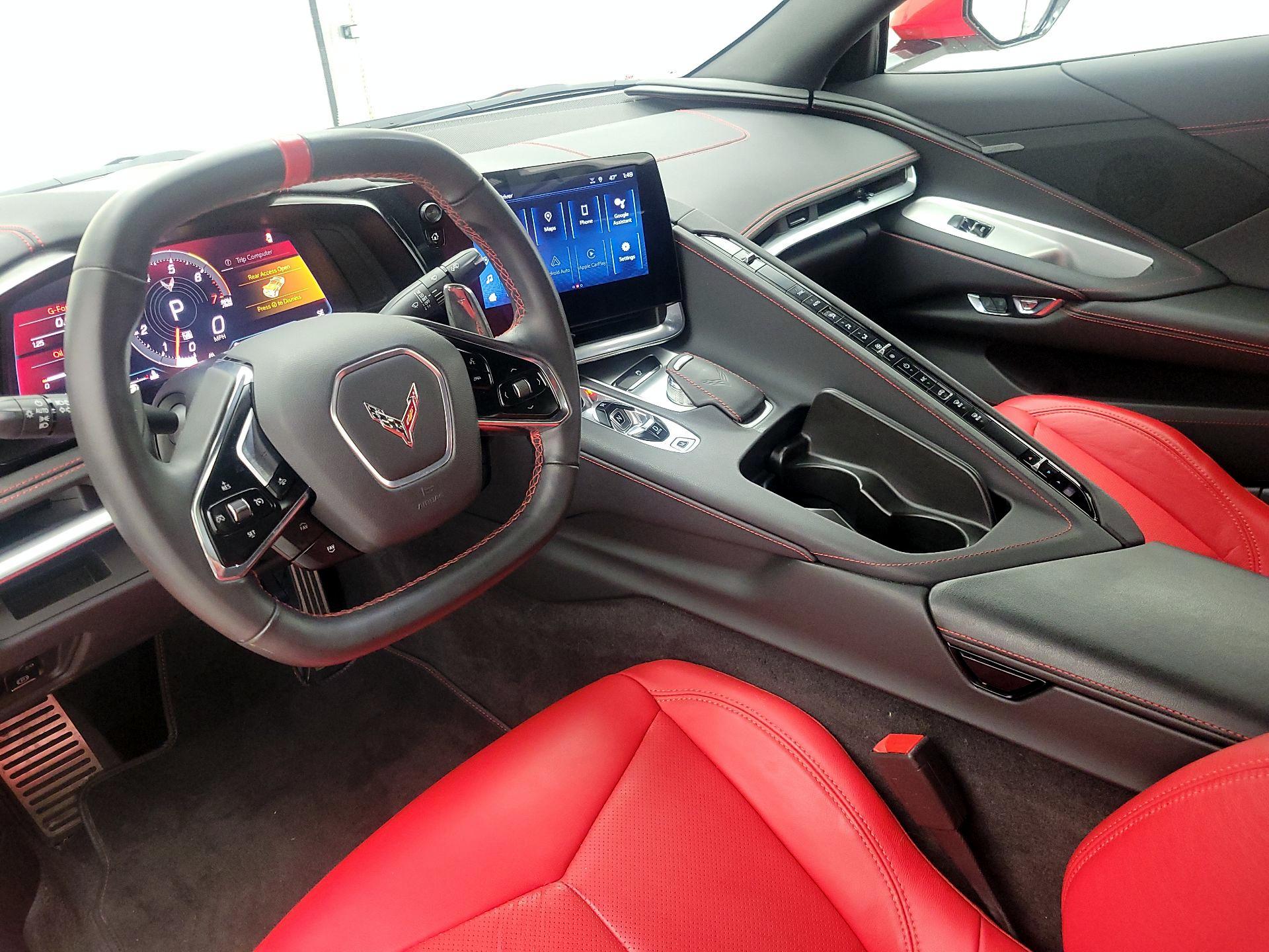 Thumbnail: 2024 Chevrolet Corvette - 9