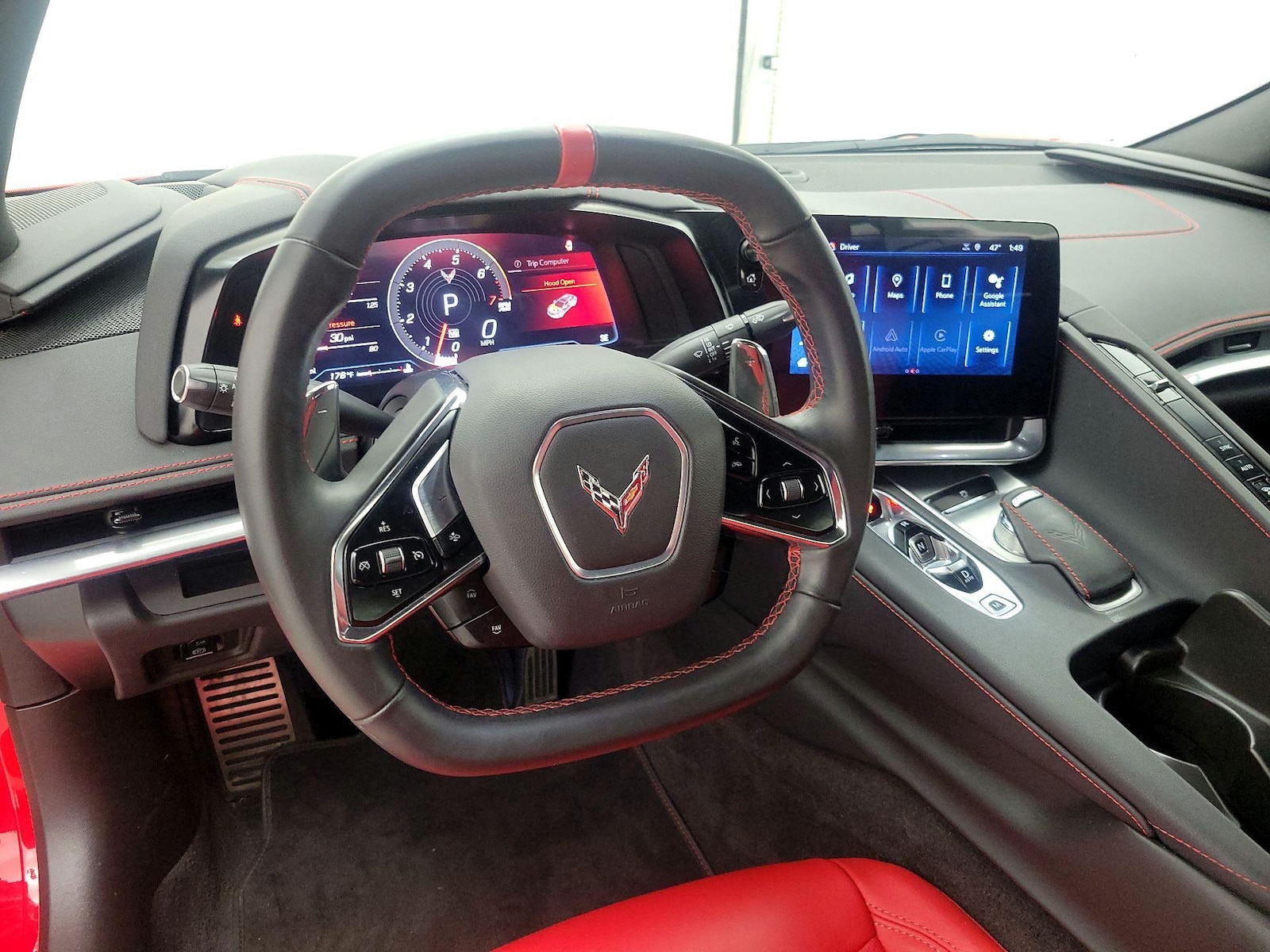 2024 Chevrolet Corvette 1LT - Photo 11