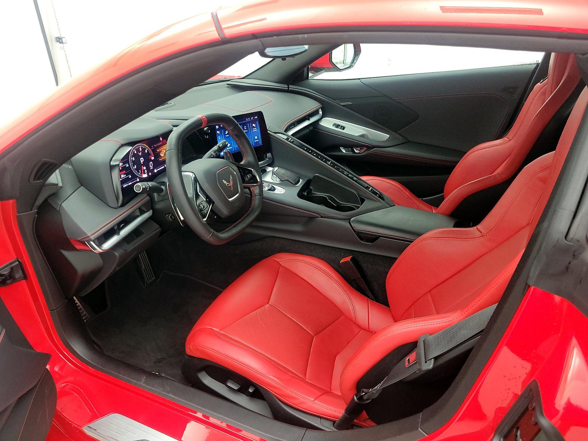 Thumbnail: 2024 Chevrolet Corvette - 11