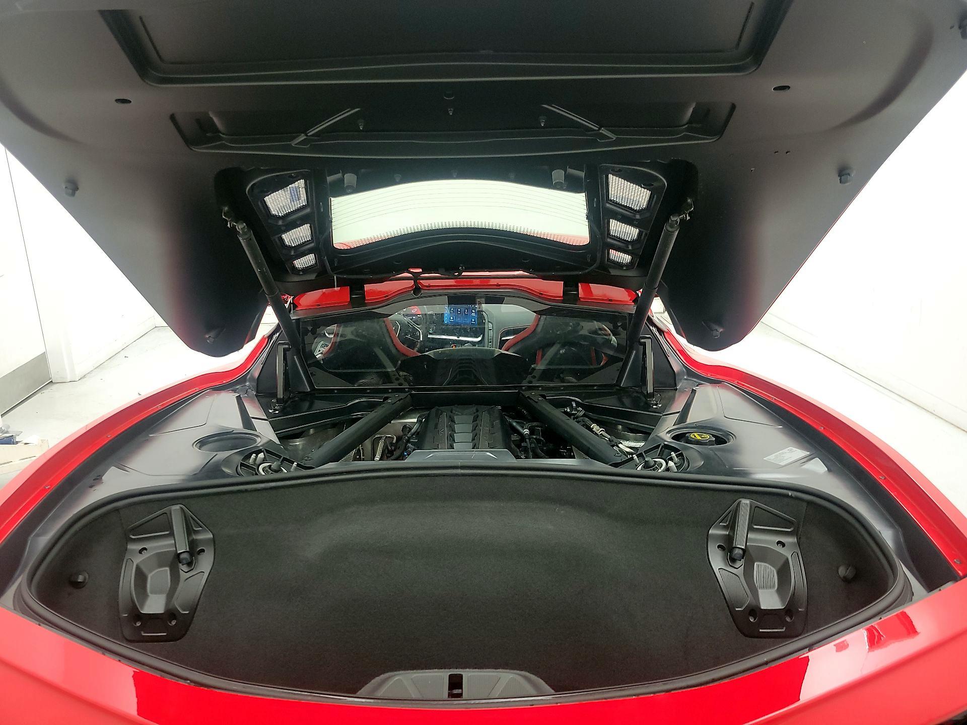 Thumbnail: 2024 Chevrolet Corvette - 18