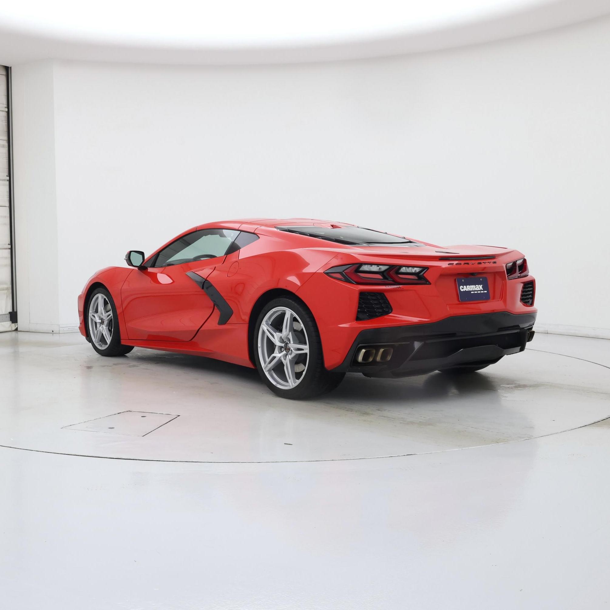 Thumbnail: 2024 Chevrolet Corvette - 2