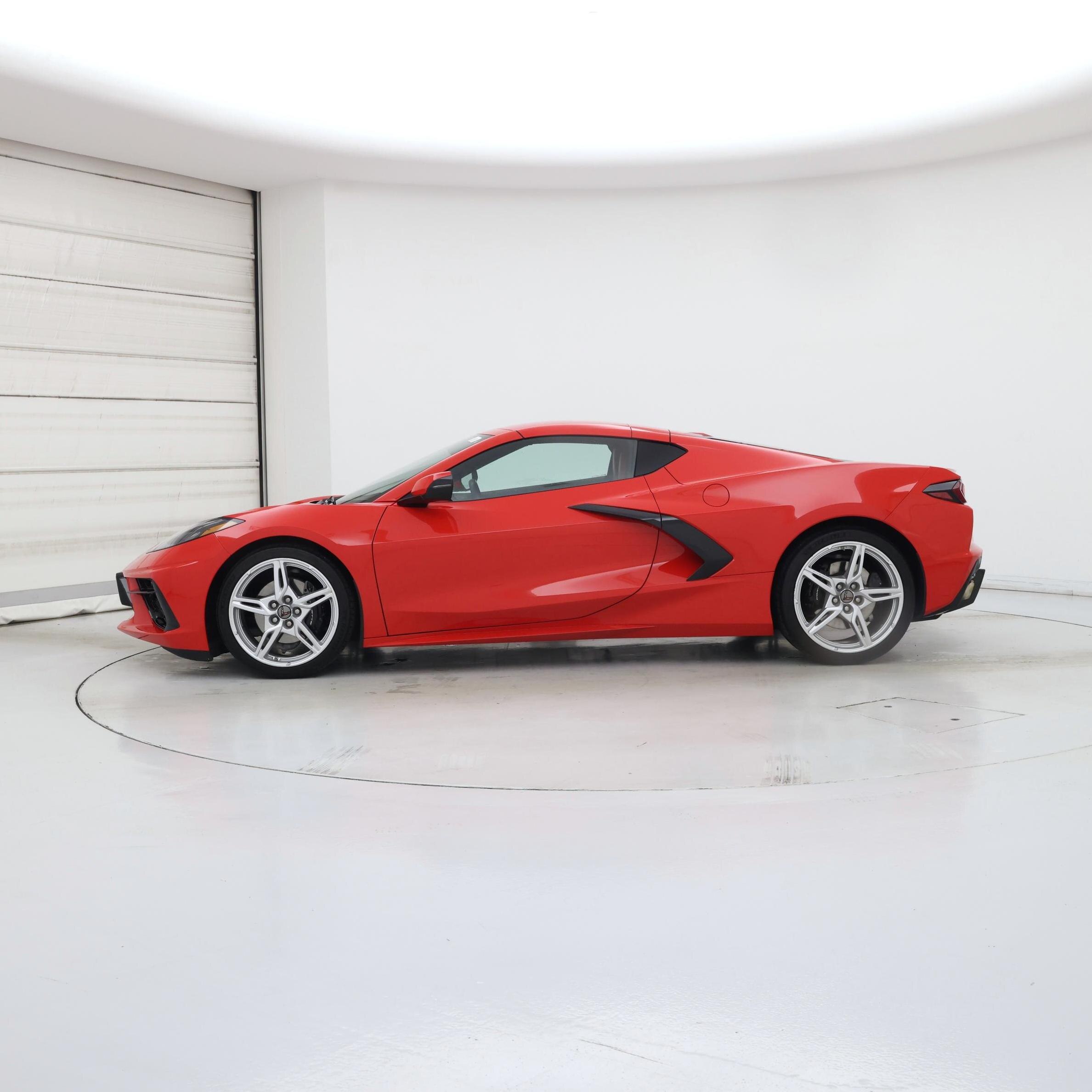 Thumbnail: 2024 Chevrolet Corvette - 3