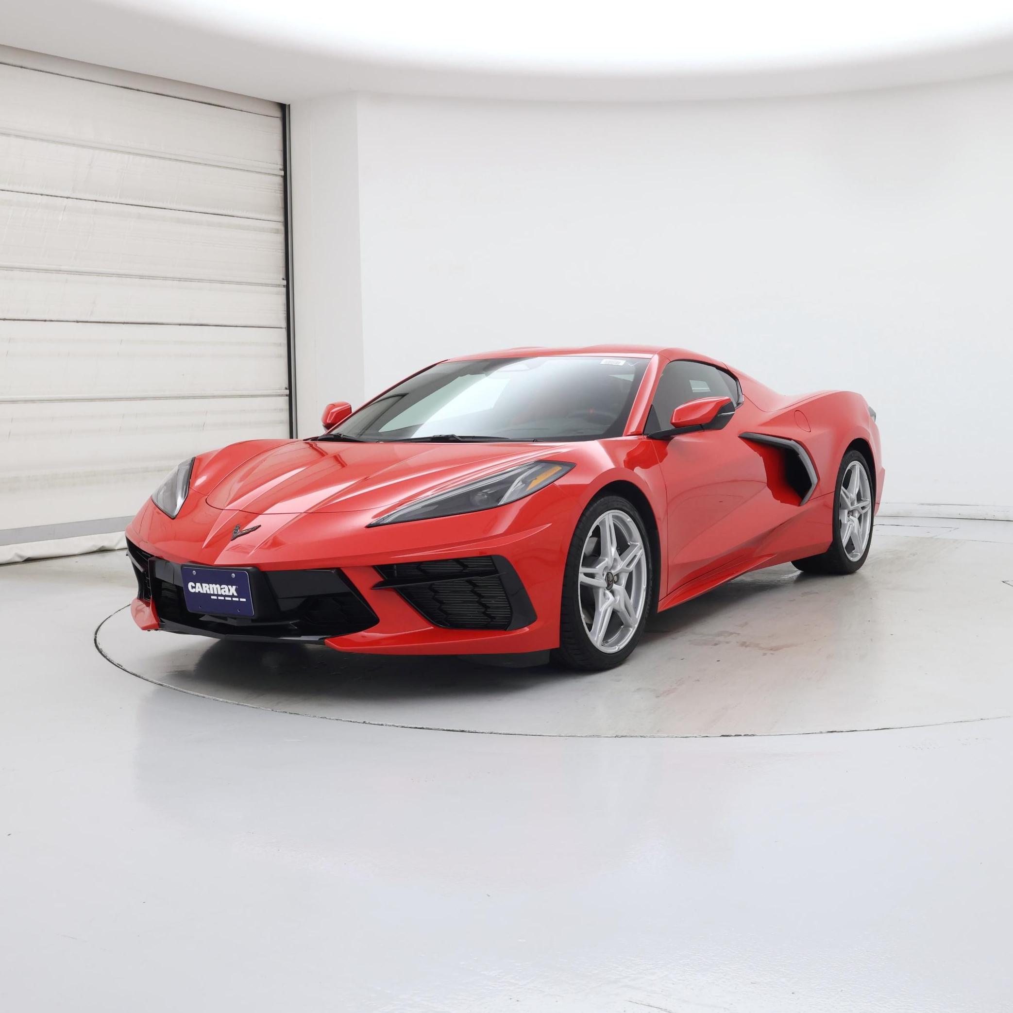 Thumbnail: 2024 Chevrolet Corvette - 4