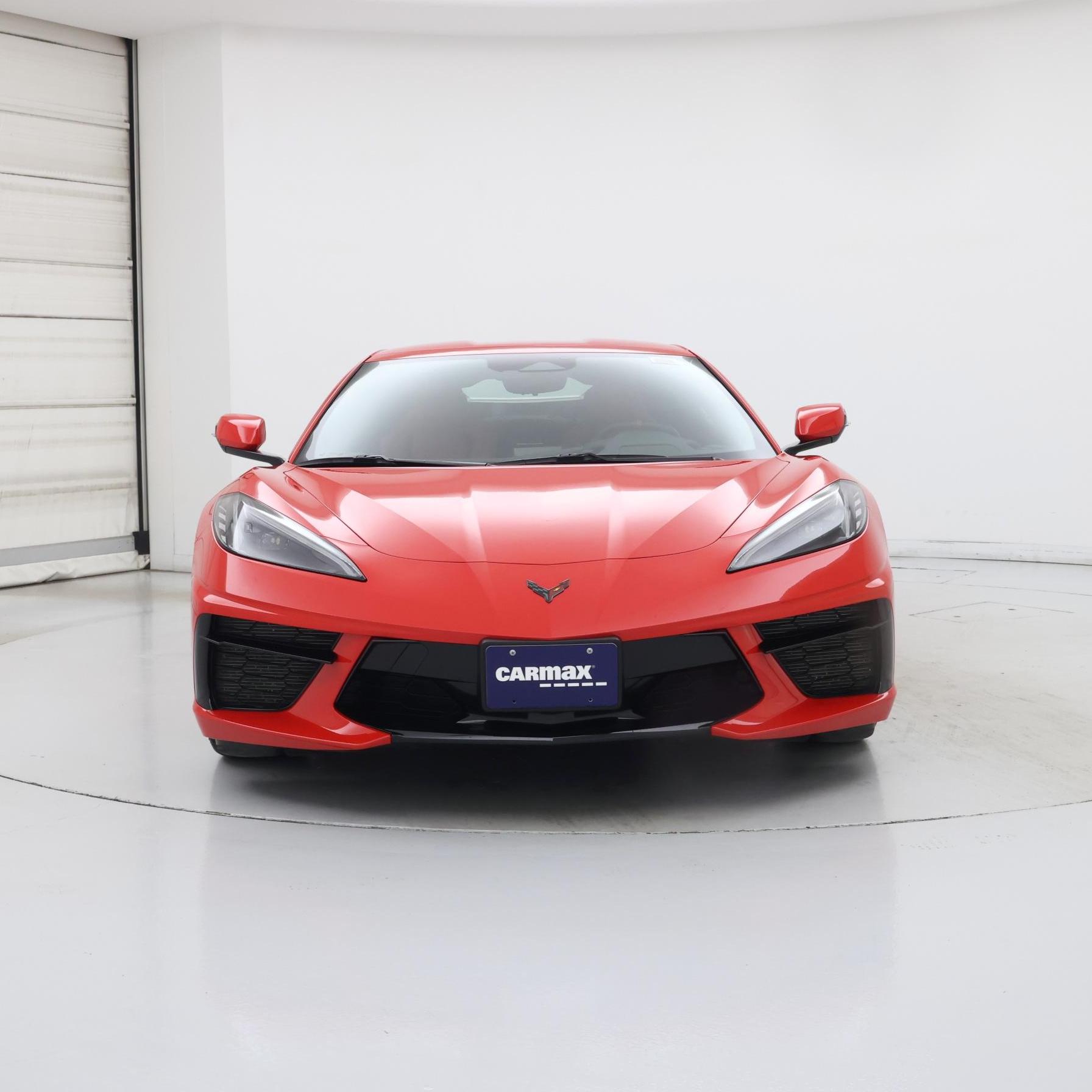 Thumbnail: 2024 Chevrolet Corvette - 5