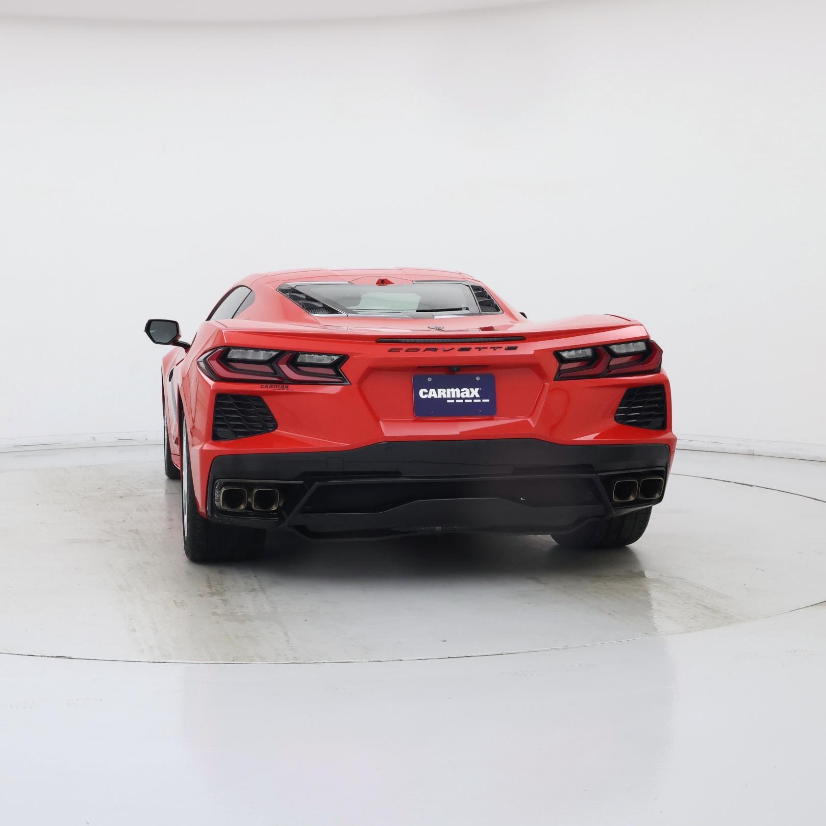 Thumbnail: 2024 Chevrolet Corvette - 6