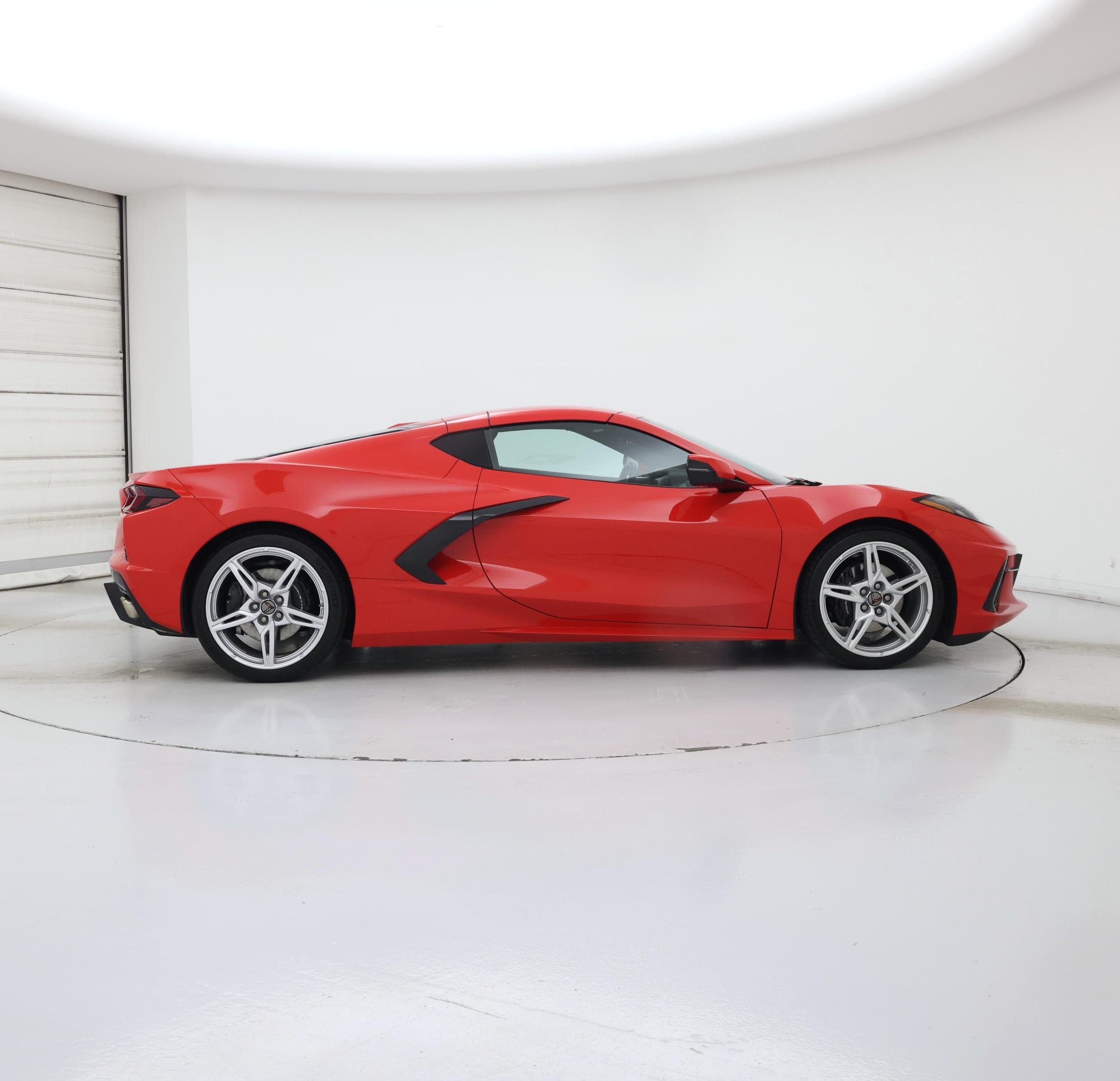 Thumbnail: 2024 Chevrolet Corvette - 7