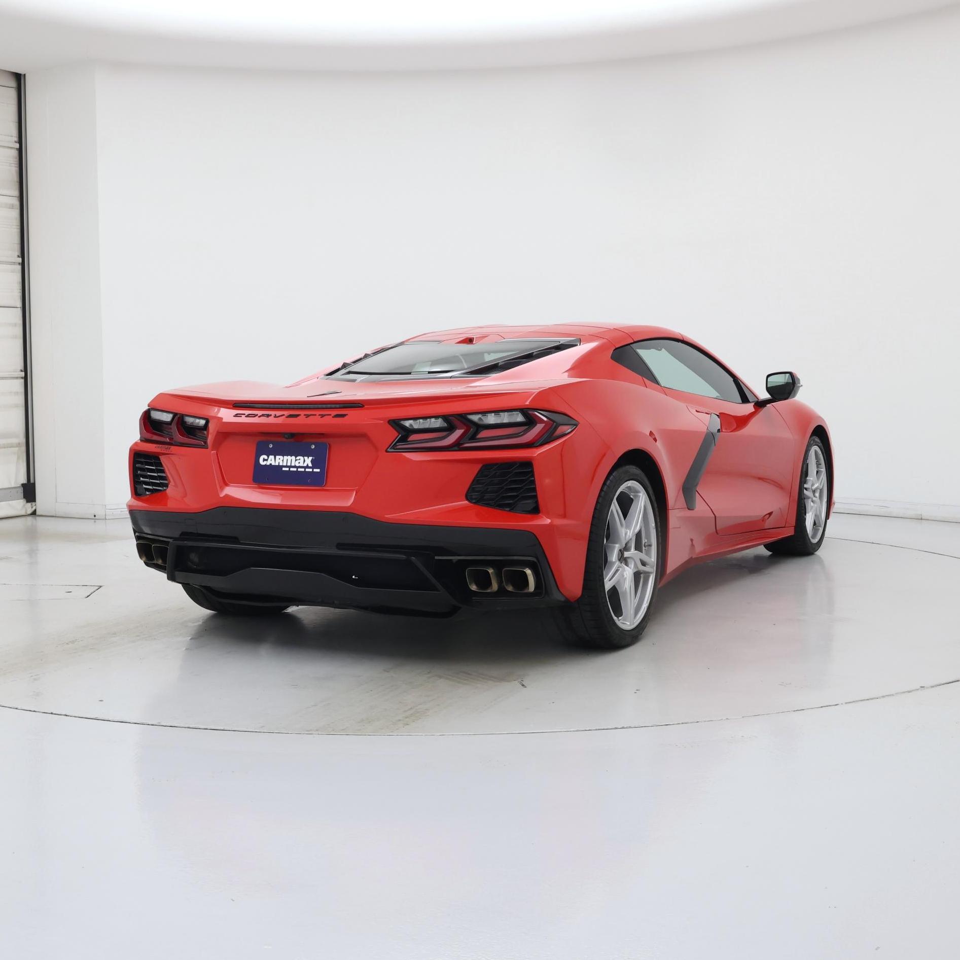 Thumbnail: 2024 Chevrolet Corvette - 8