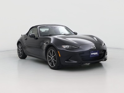 2016 Mazda MX-5 Miata Grand Touring