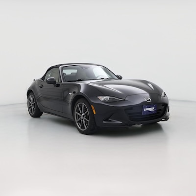 2016 Mazda MX-5 Miata Grand Touring