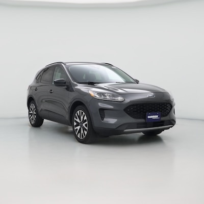 2020 Ford Escape Hybrid SE Sport