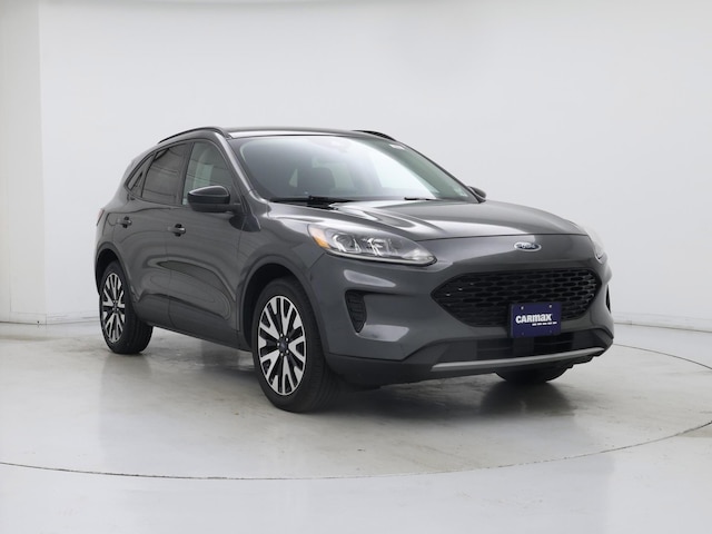 2020 Ford Escape Hybrid SE Sport AWD