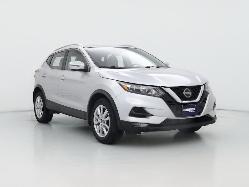 2021 Nissan Rogue Sport SV
