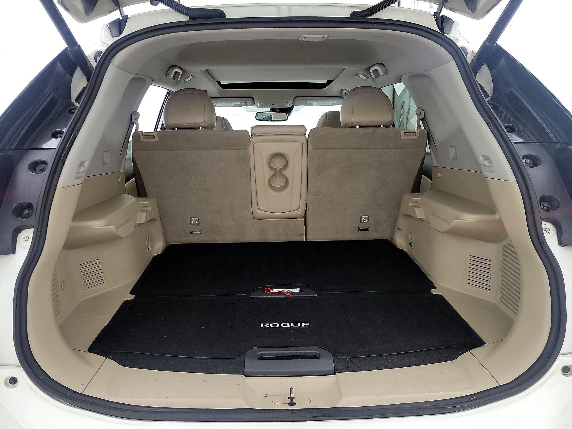 Thumbnail: 2019 Nissan Rogue - 20