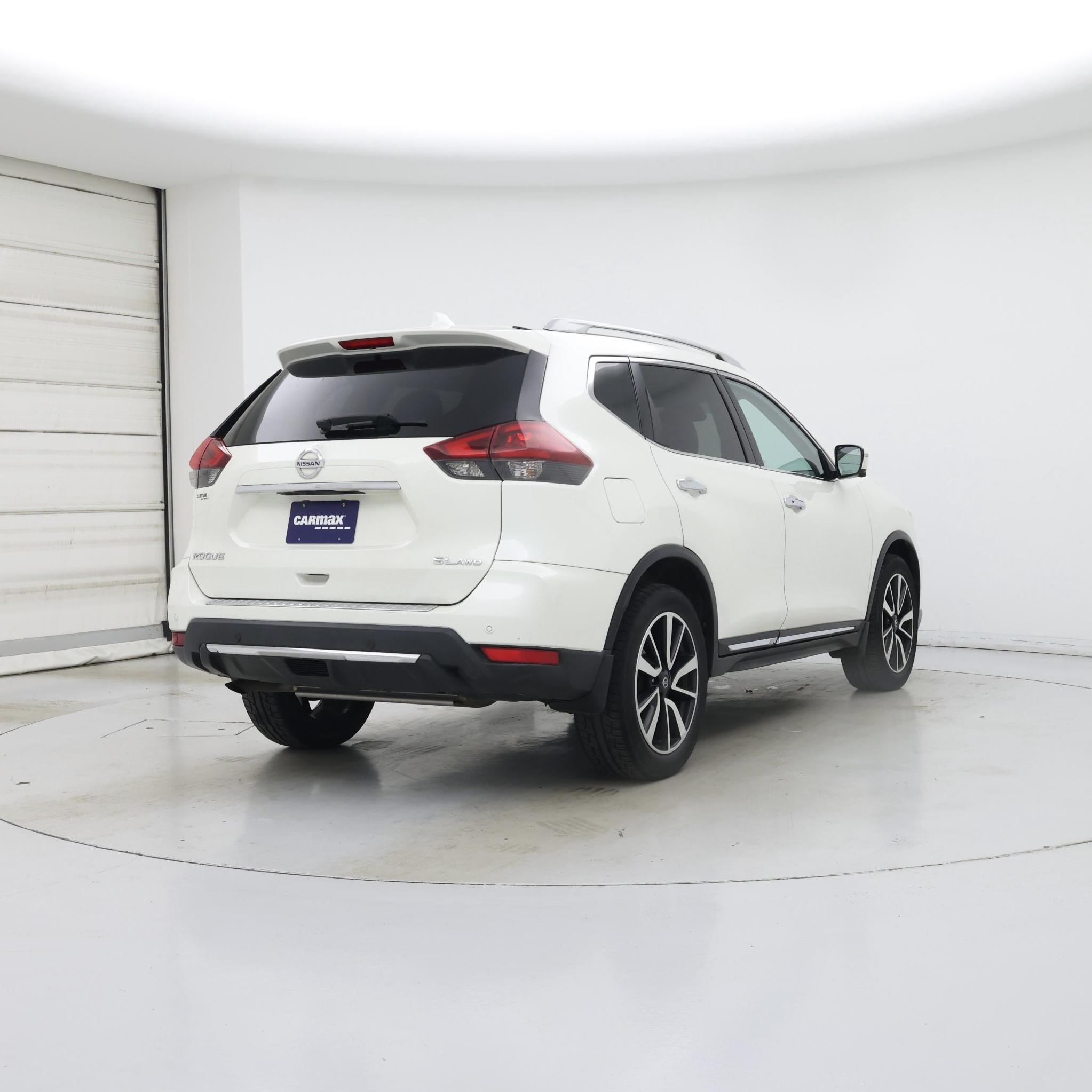 Thumbnail: 2019 Nissan Rogue - 8