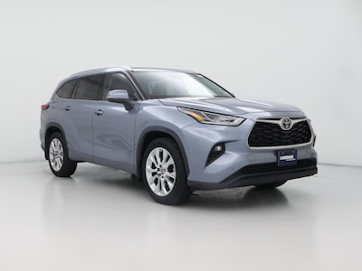 2022 Toyota Highlander Limited