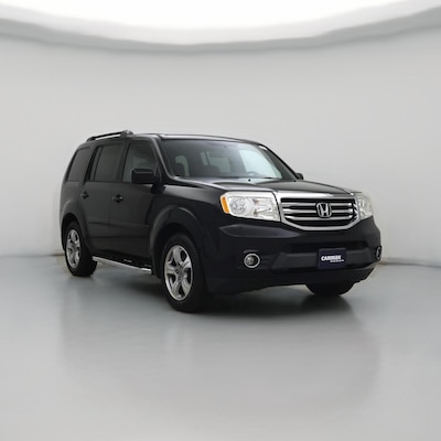 2014 Honda Pilot EX-L