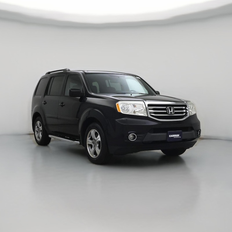 2014 Honda Pilot EX-L