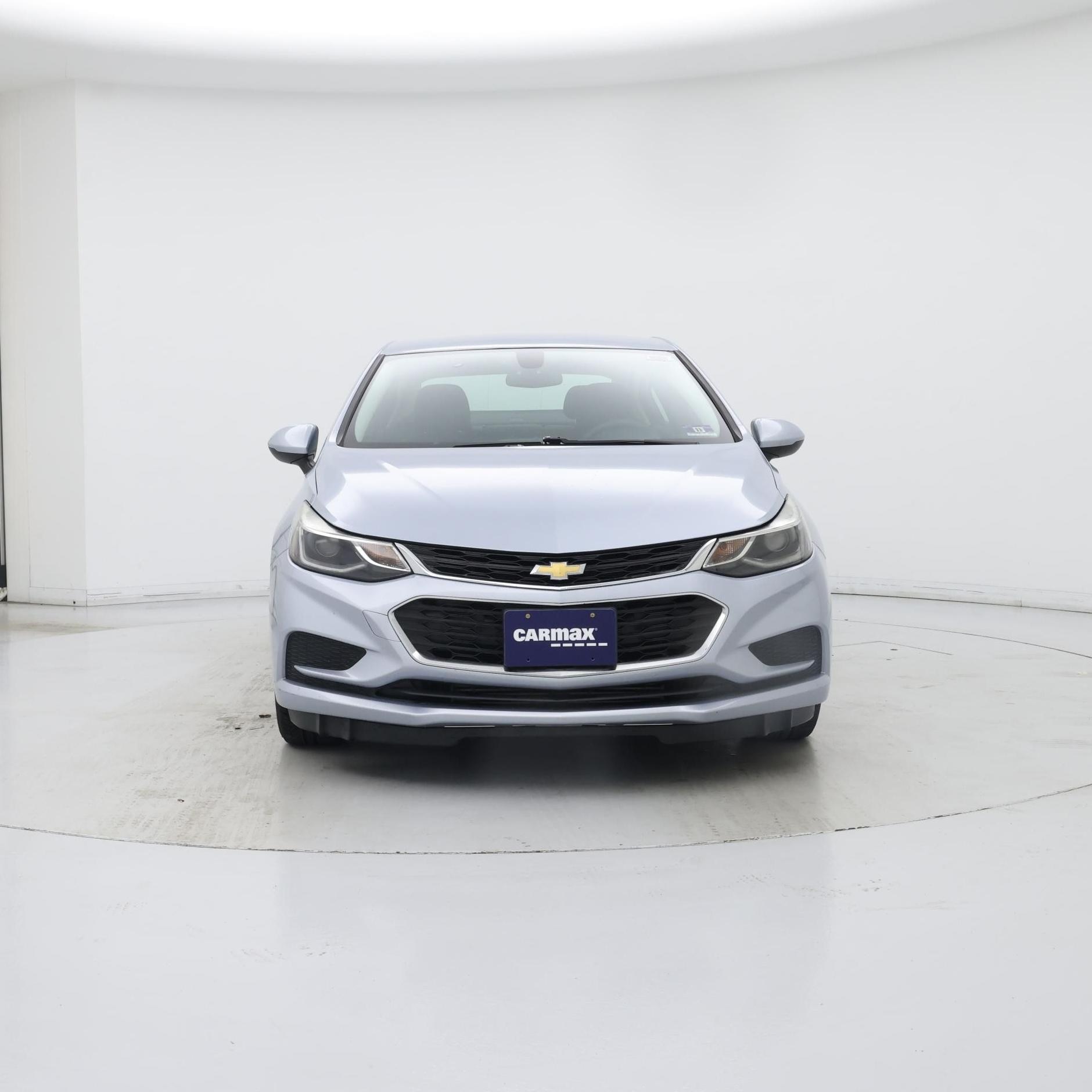 Thumbnail: 2017 Chevrolet Cruze - 5