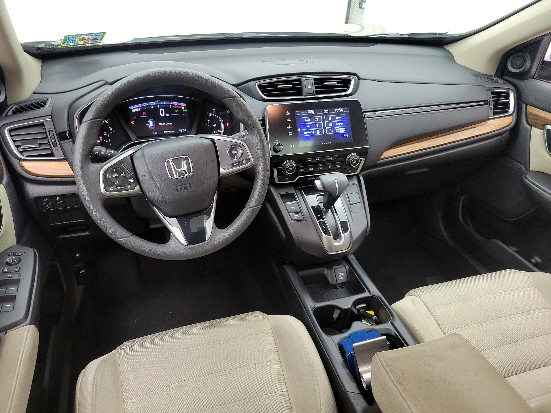 Thumbnail: 2018 Honda CR-V - 9