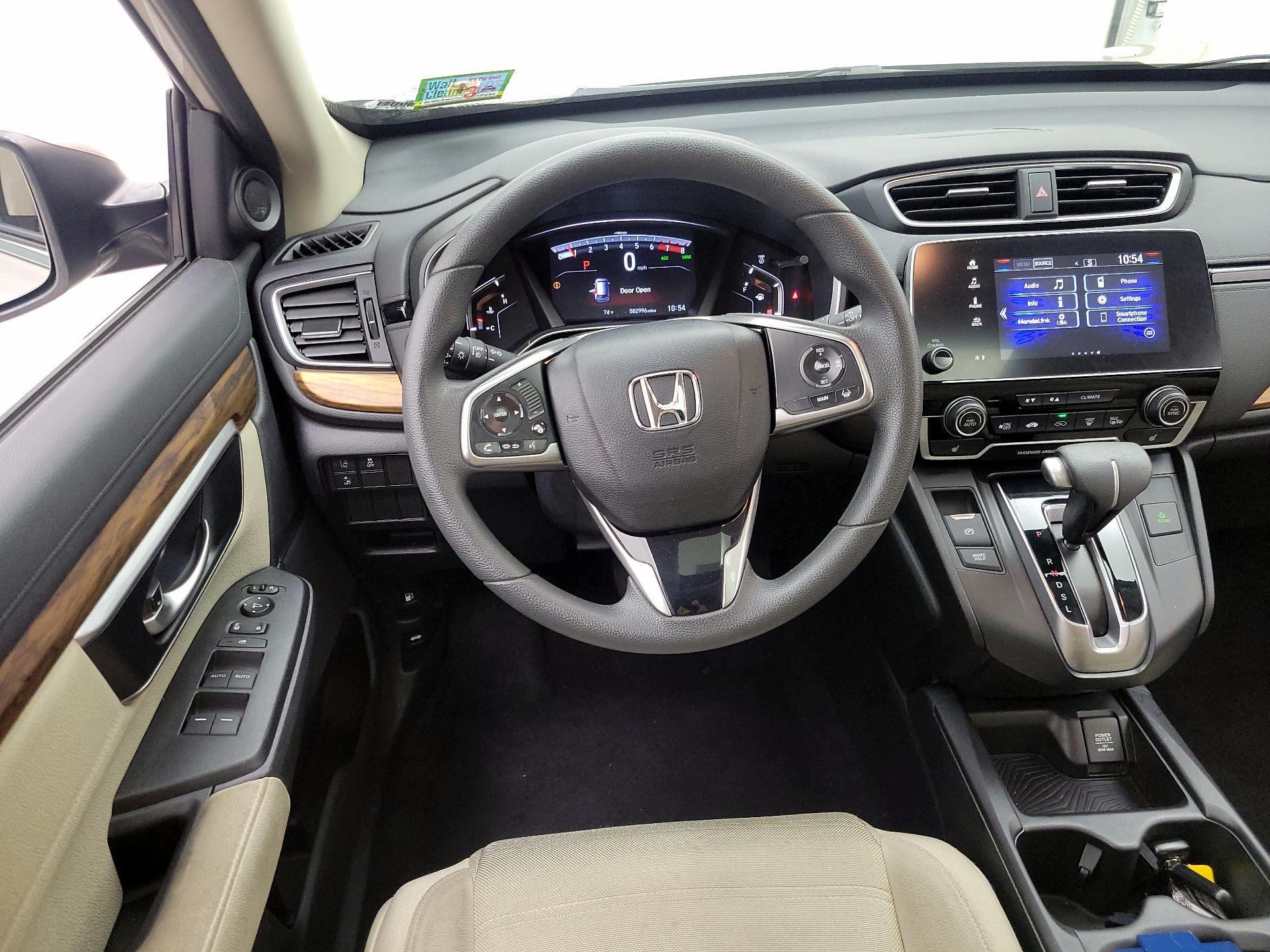Thumbnail: 2018 Honda CR-V - 10