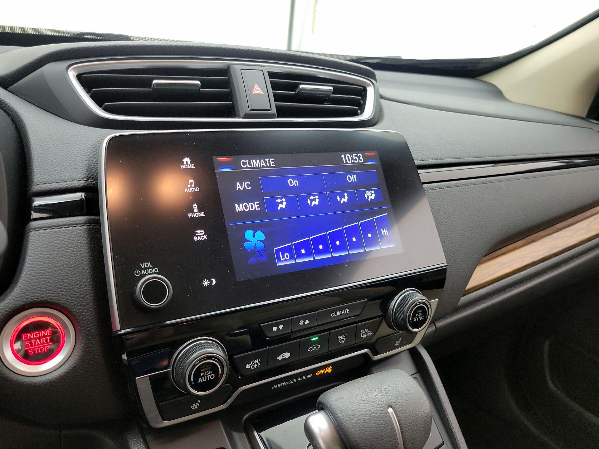 Thumbnail: 2018 Honda CR-V - 16