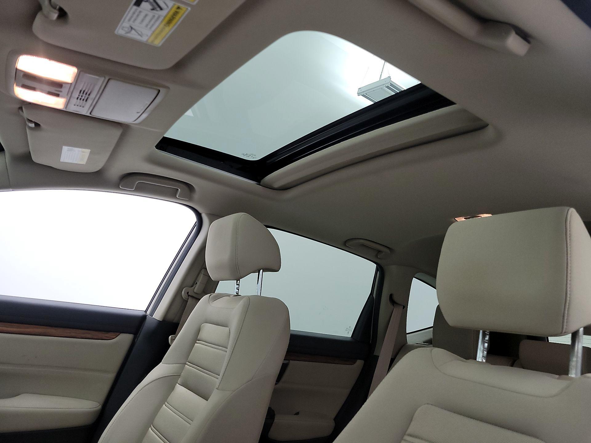 Thumbnail: 2018 Honda CR-V - 19