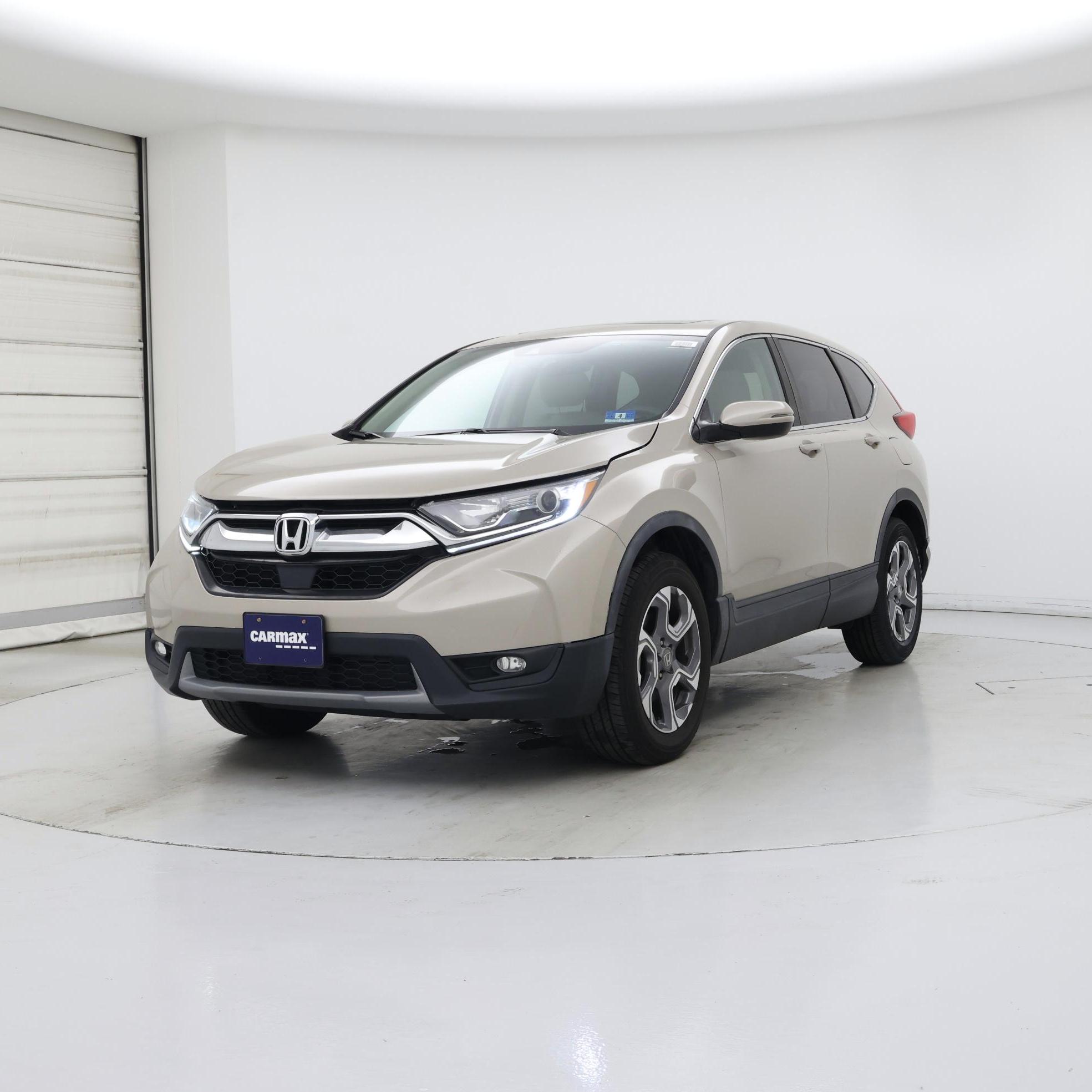 Thumbnail: 2018 Honda CR-V - 4