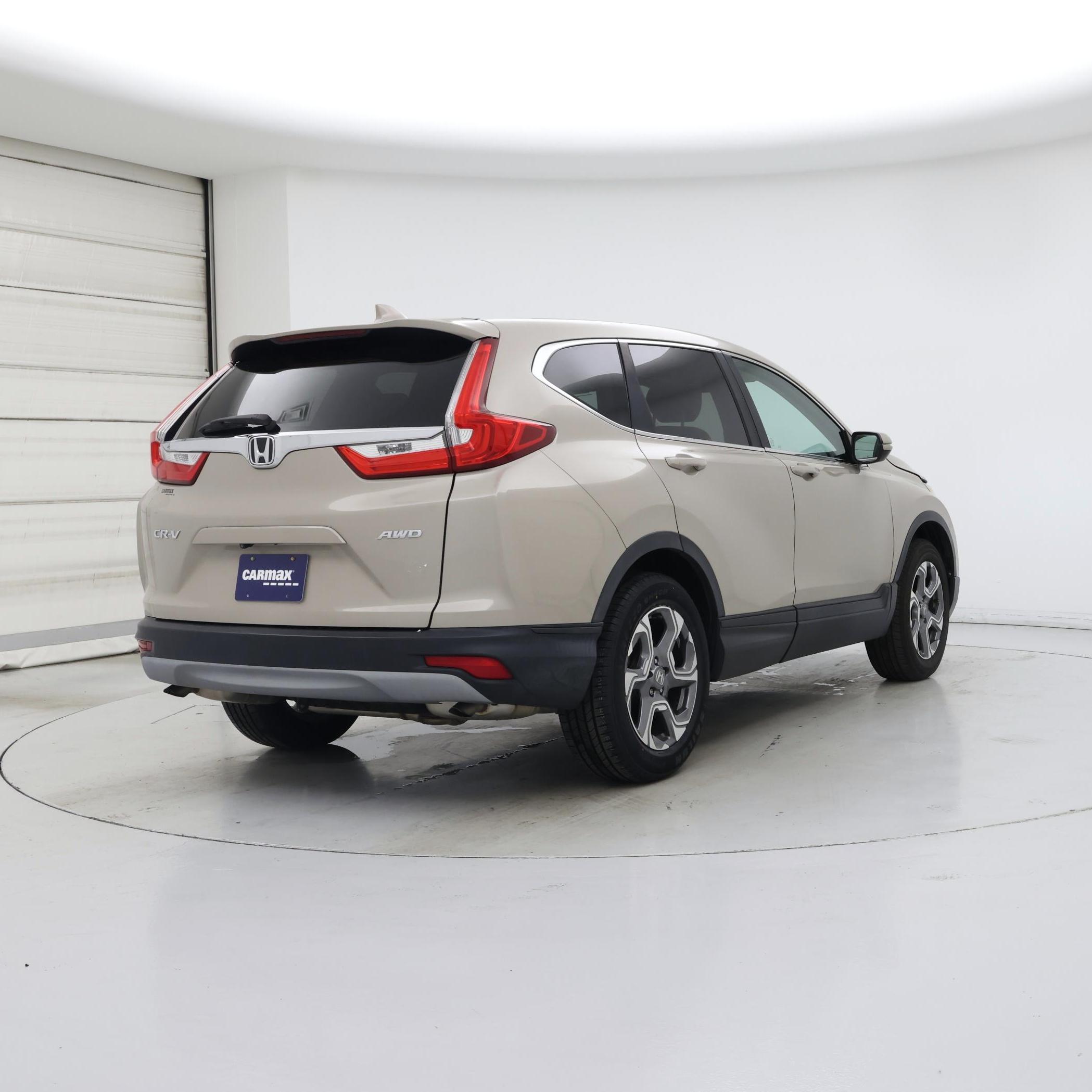 Thumbnail: 2018 Honda CR-V - 8